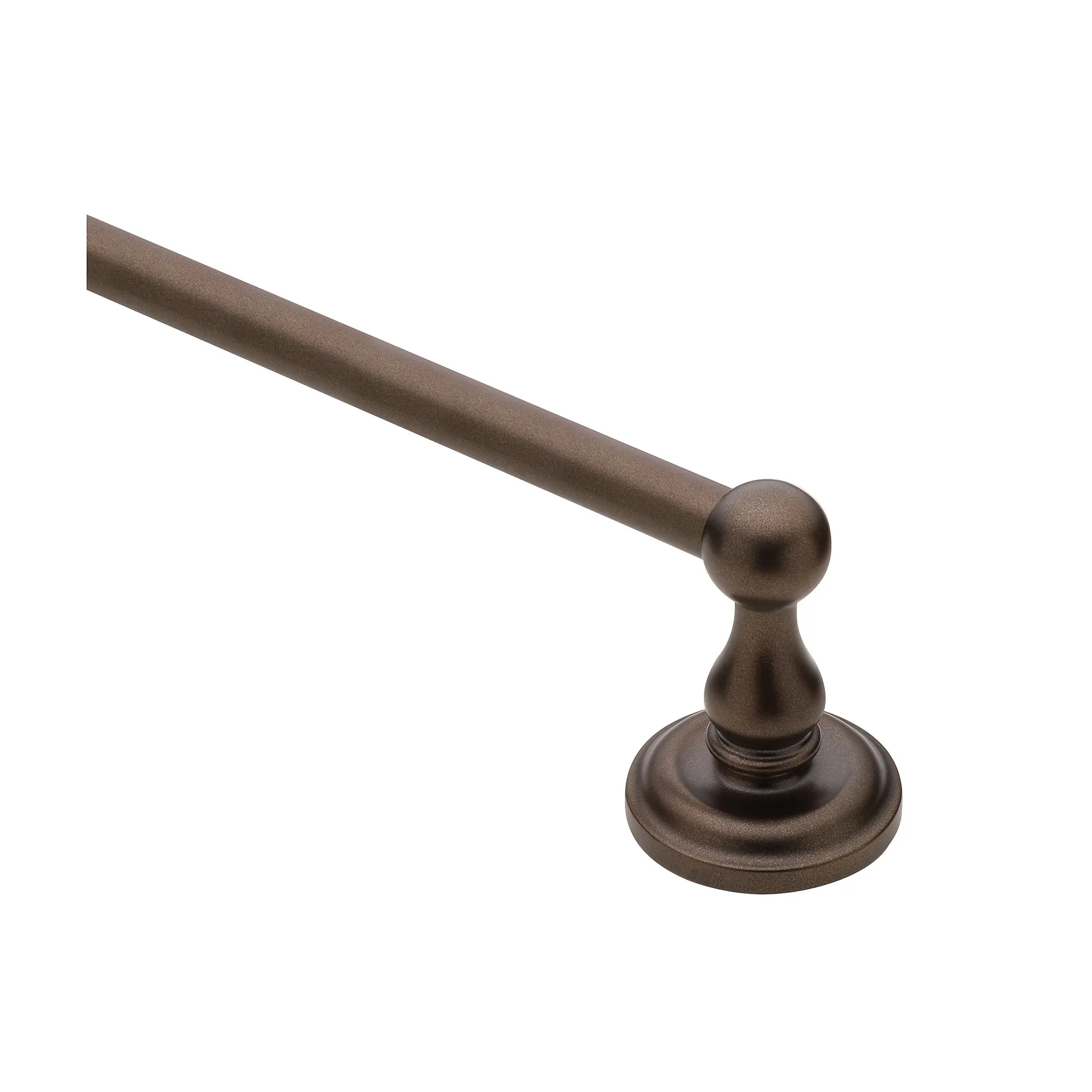 Madison Chrome 18" Towel Bar - Image 4
