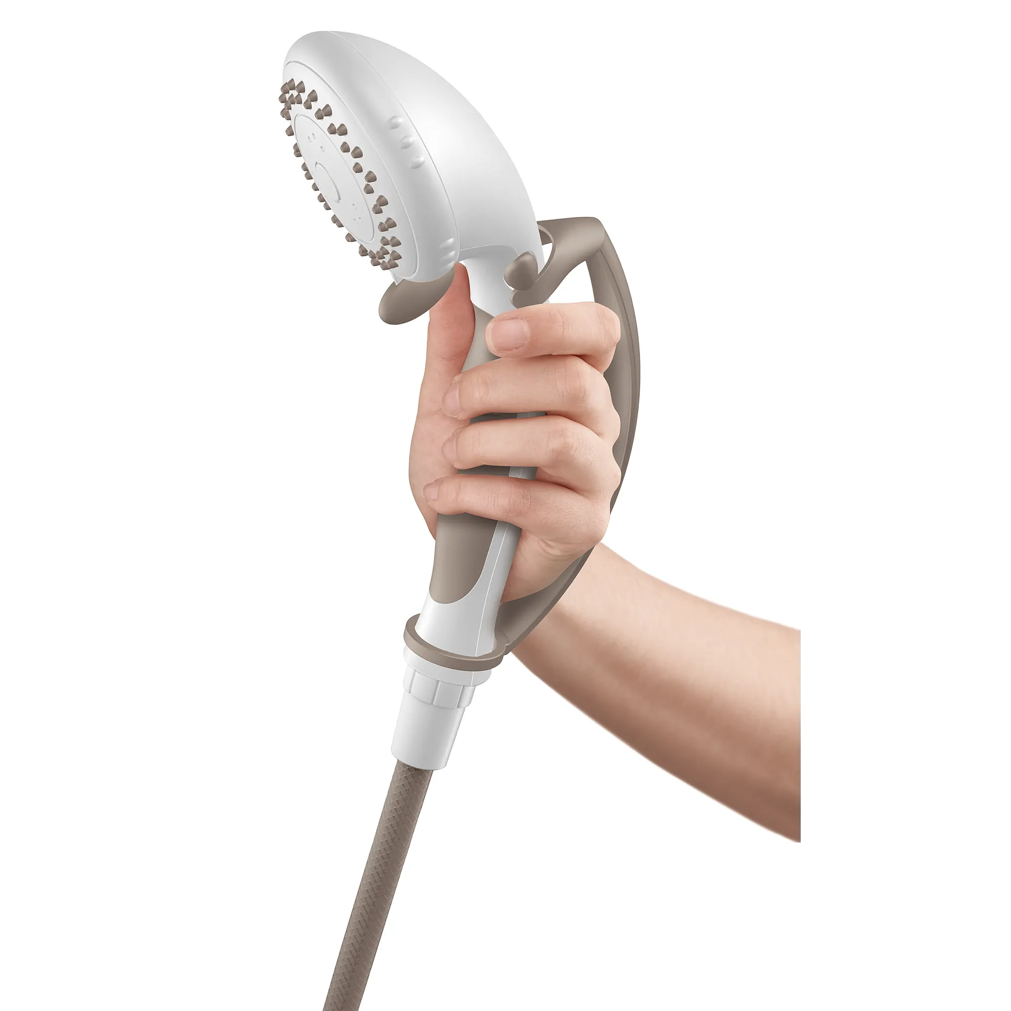 Moen Home Care Moen Glacier Handheld Shower - Image 3