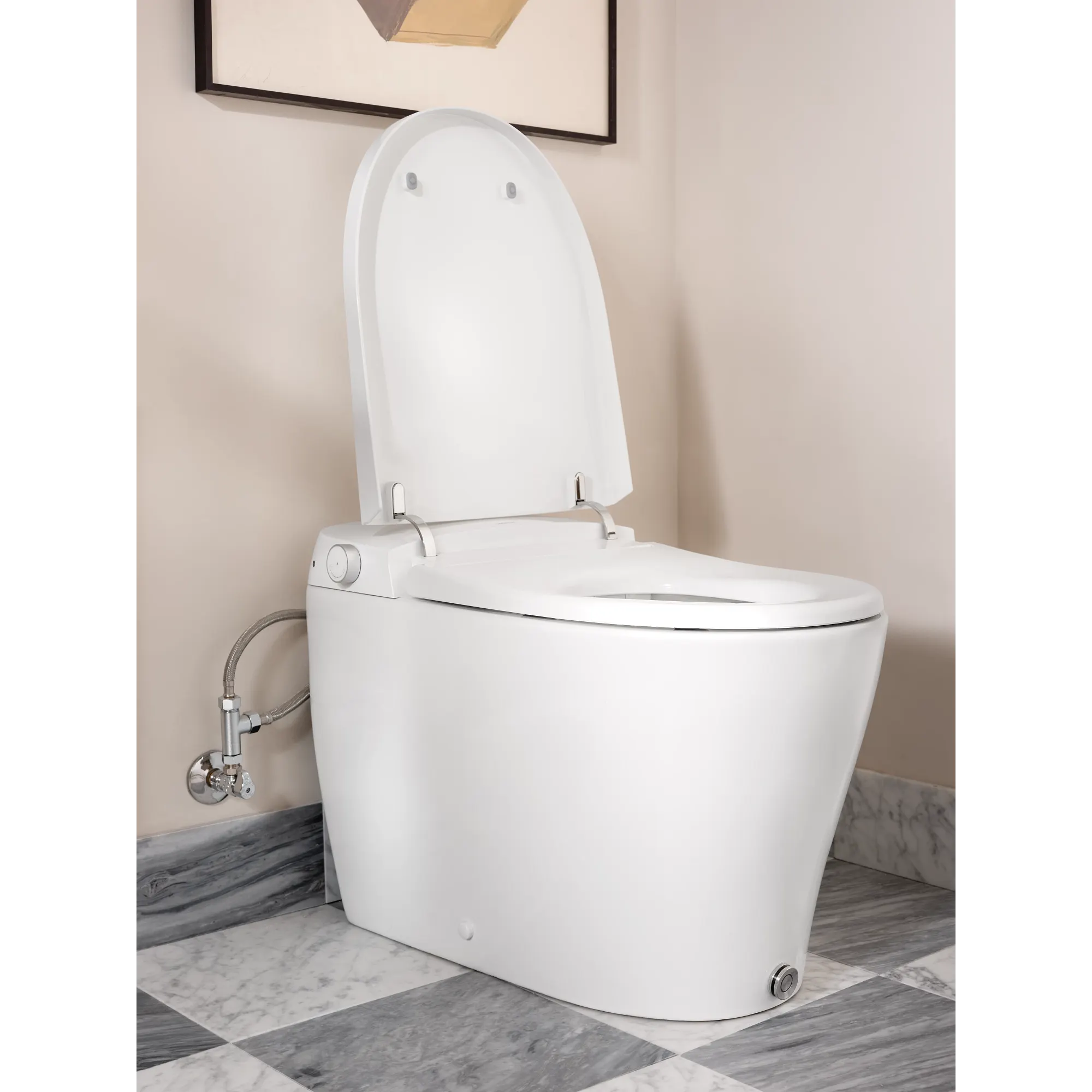 Moen 5-series Electronic Cleansing Toilet - Image 4
