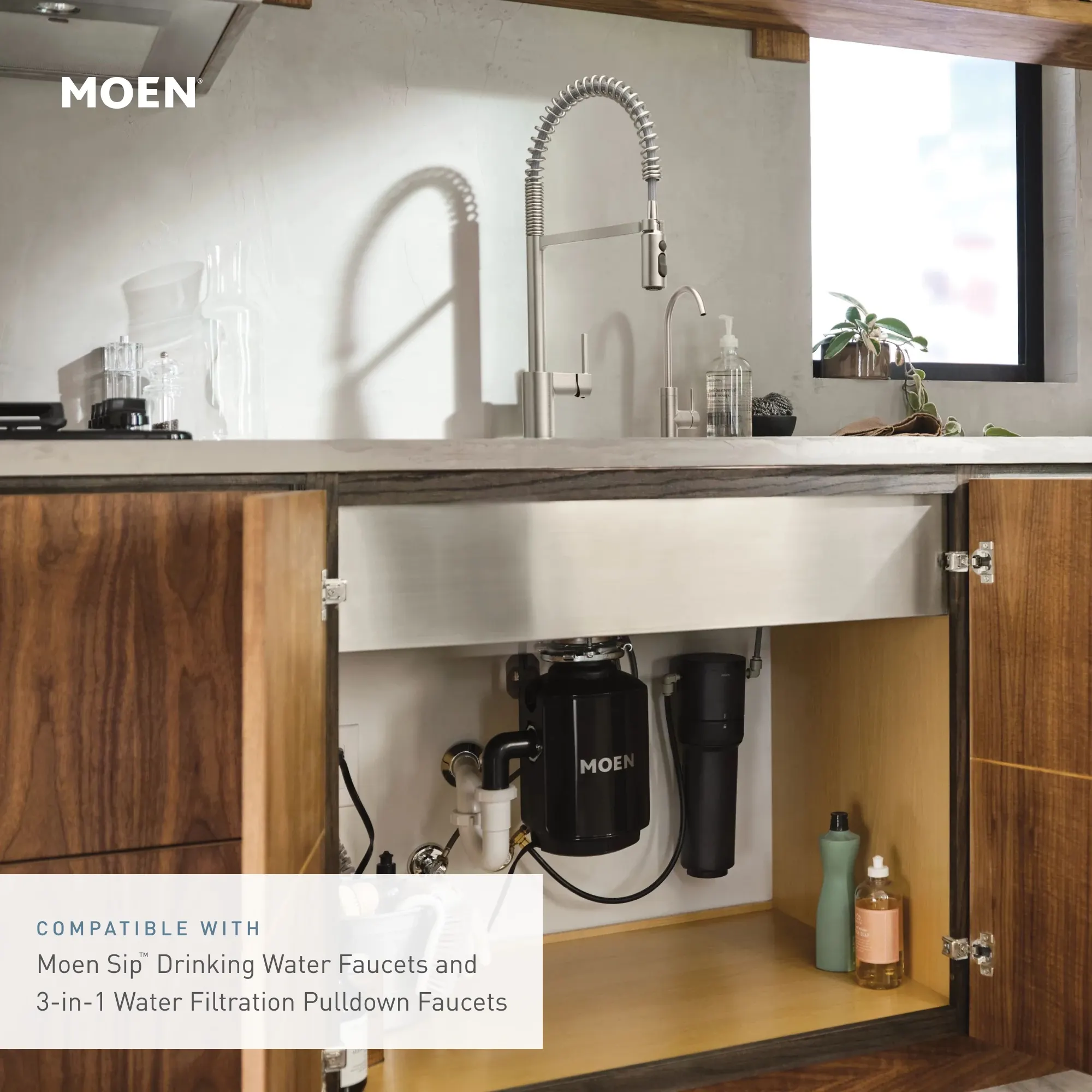 Single-Stage Under Sink Advanced Water Filtration System - Image 3