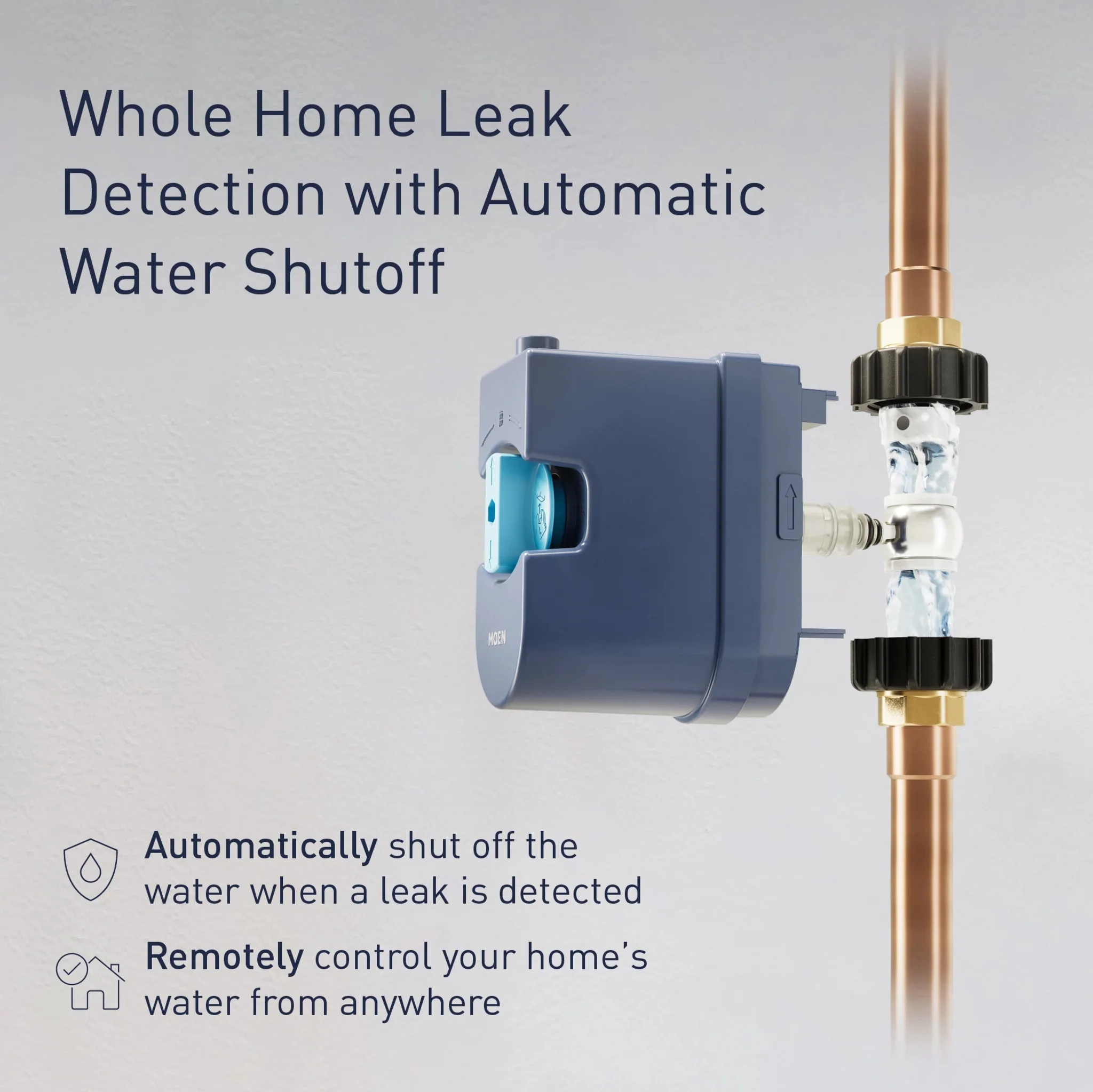 Moen Flo Shutoff - Image 2