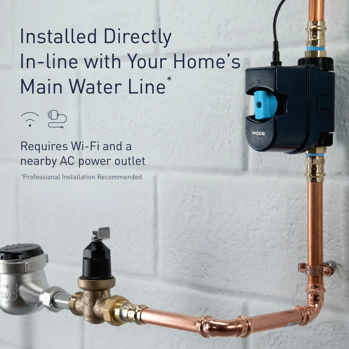 Moen Flo Shutoff - Image 5