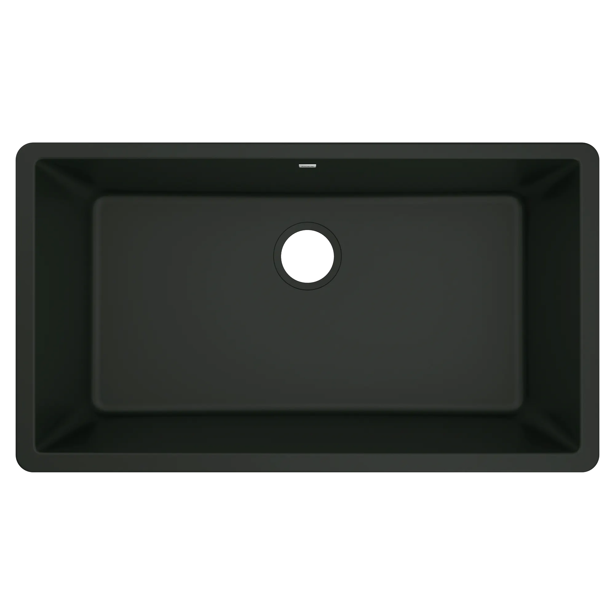 Host 33" Granite Undermount Single Bowl Sink - Image 3