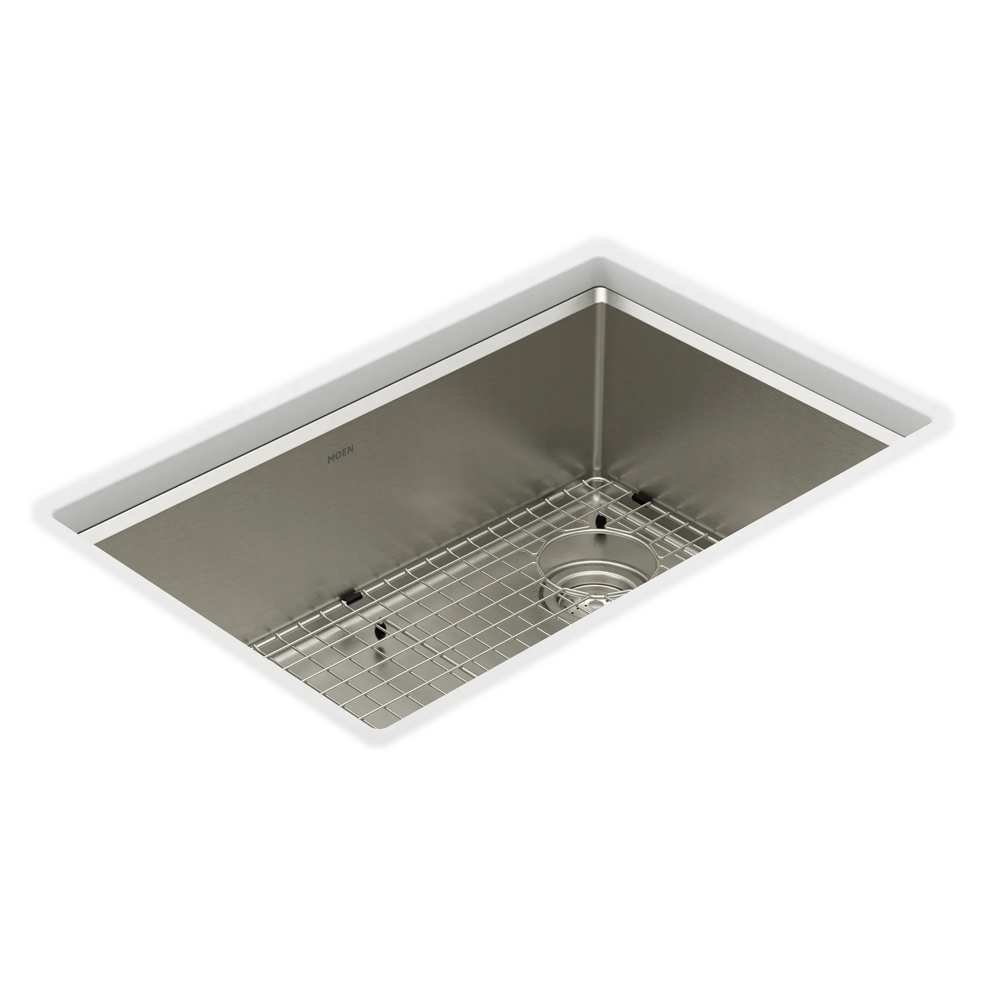 Luxe Chef⢠30â Workstation System Stainless Steel Undermount Single Bowl Sink - Image 3