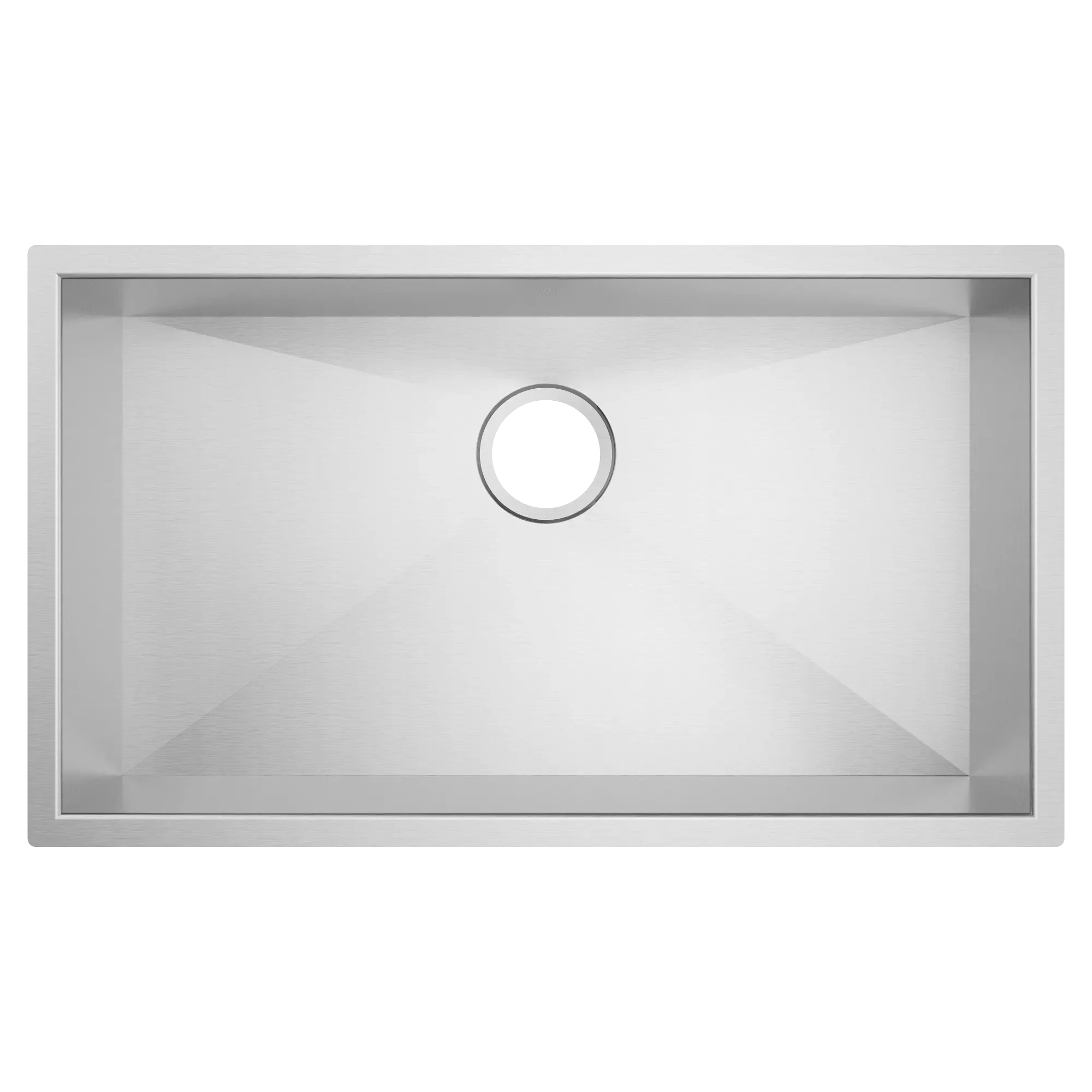 Prep 31" Stainless Steel Undermount Single Bowl Sink - Image 2