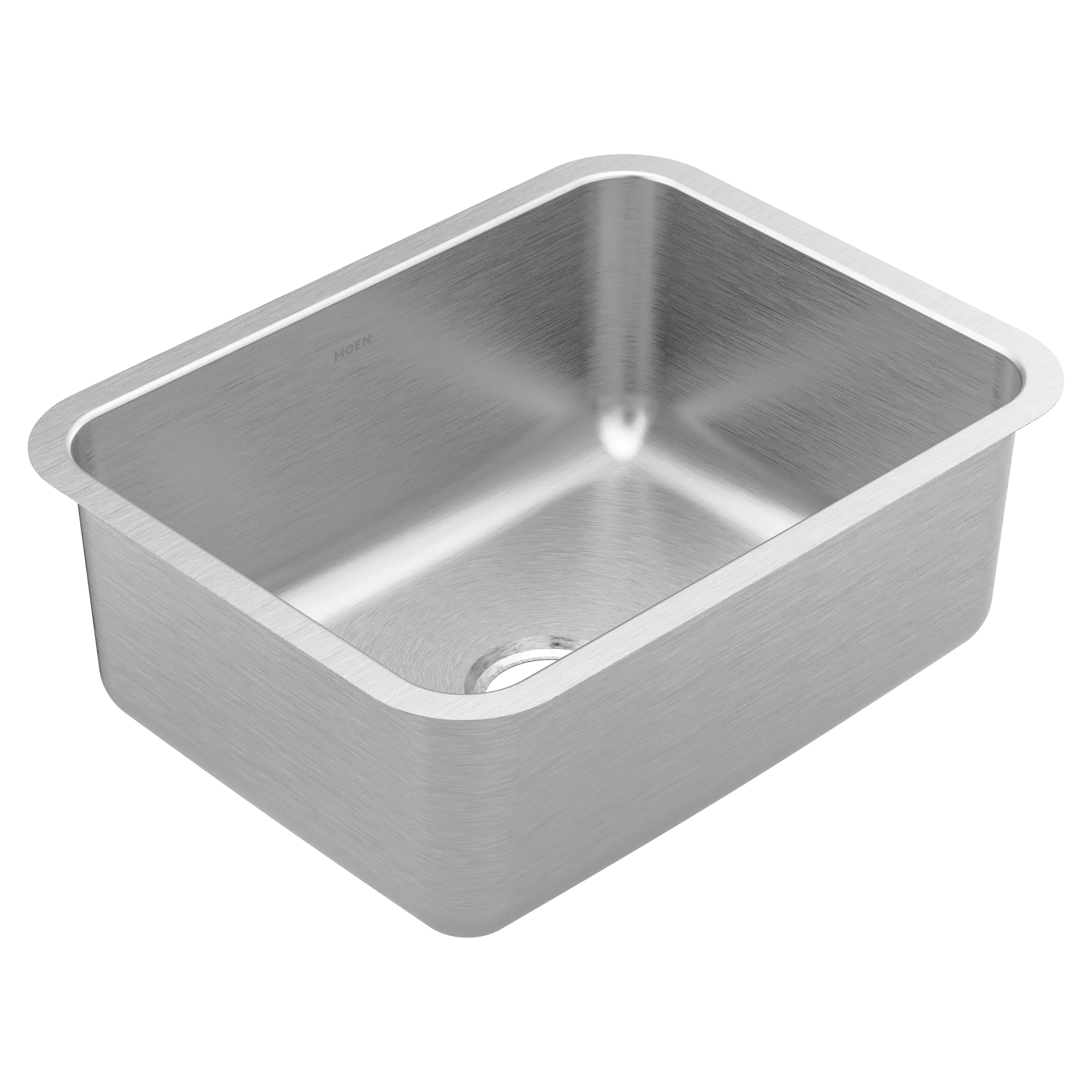 Prep 23" Stainless Steel  Undermount Single Bowl Sink