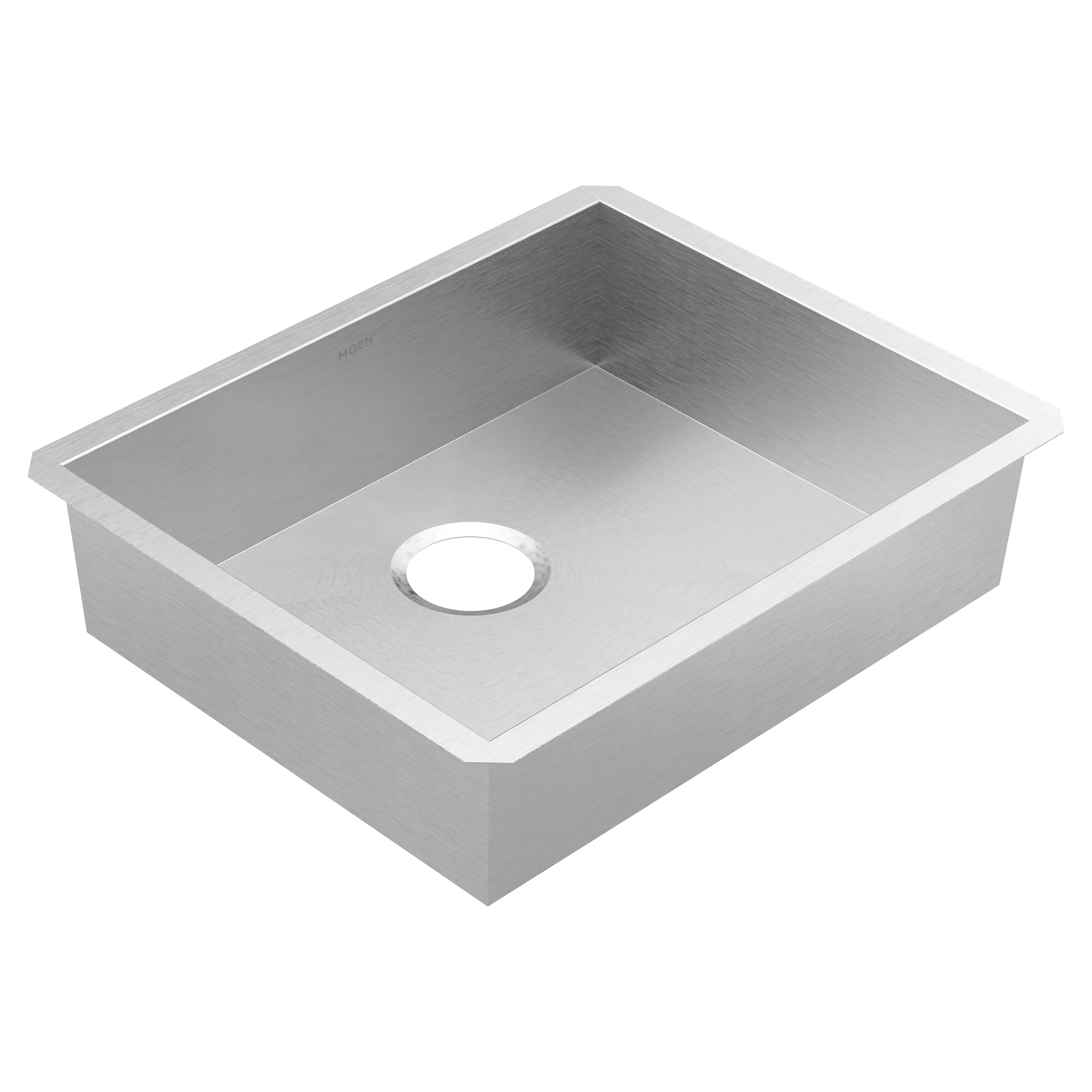 Prep 22" Stainless Steel Undermount Single Bowl Sink - Image 11