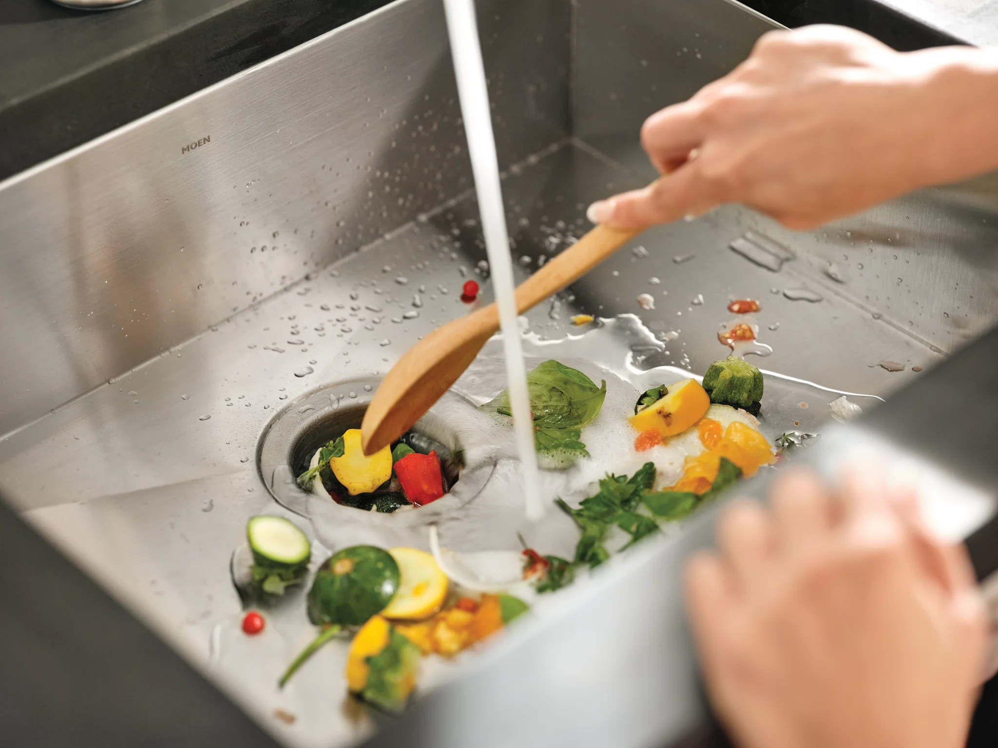 Prep 22" Stainless Steel Undermount Single Bowl Sink - Image 4