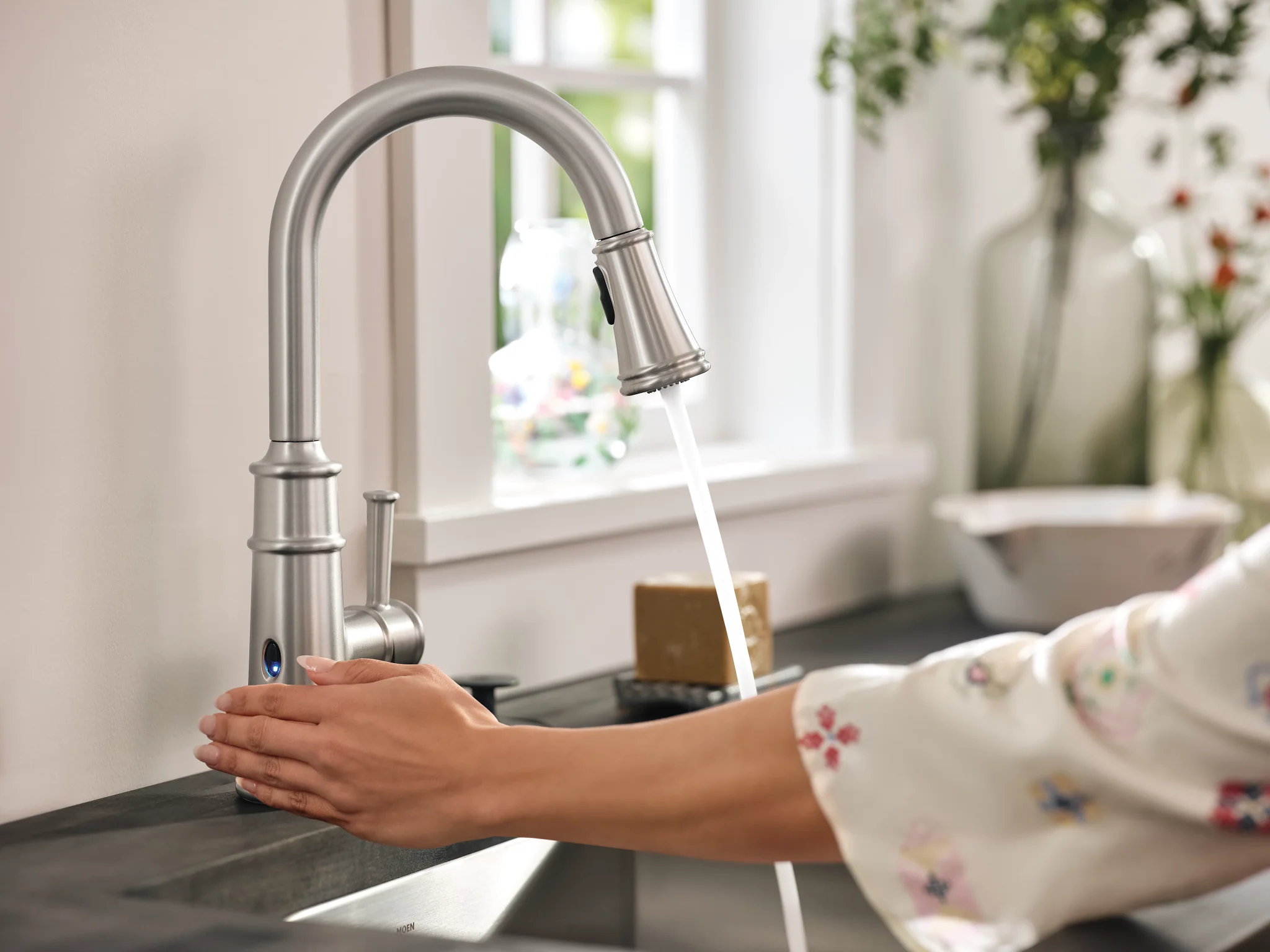 Prep 22" Stainless Steel Undermount Single Bowl Sink - Image 9