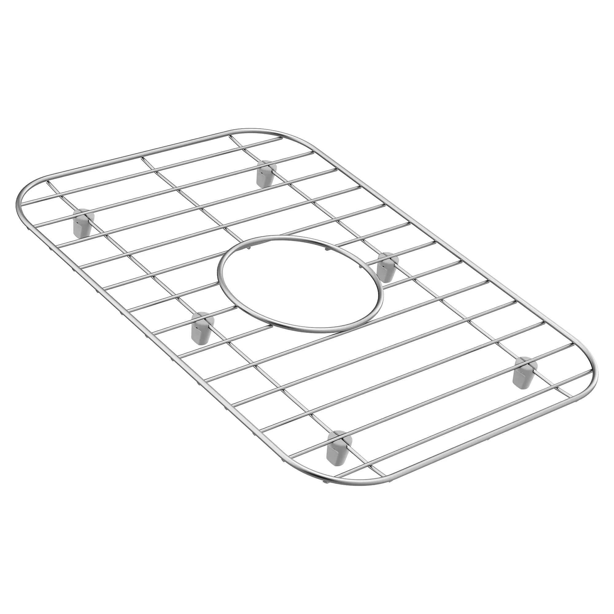 Moen Stainless rear drain grid