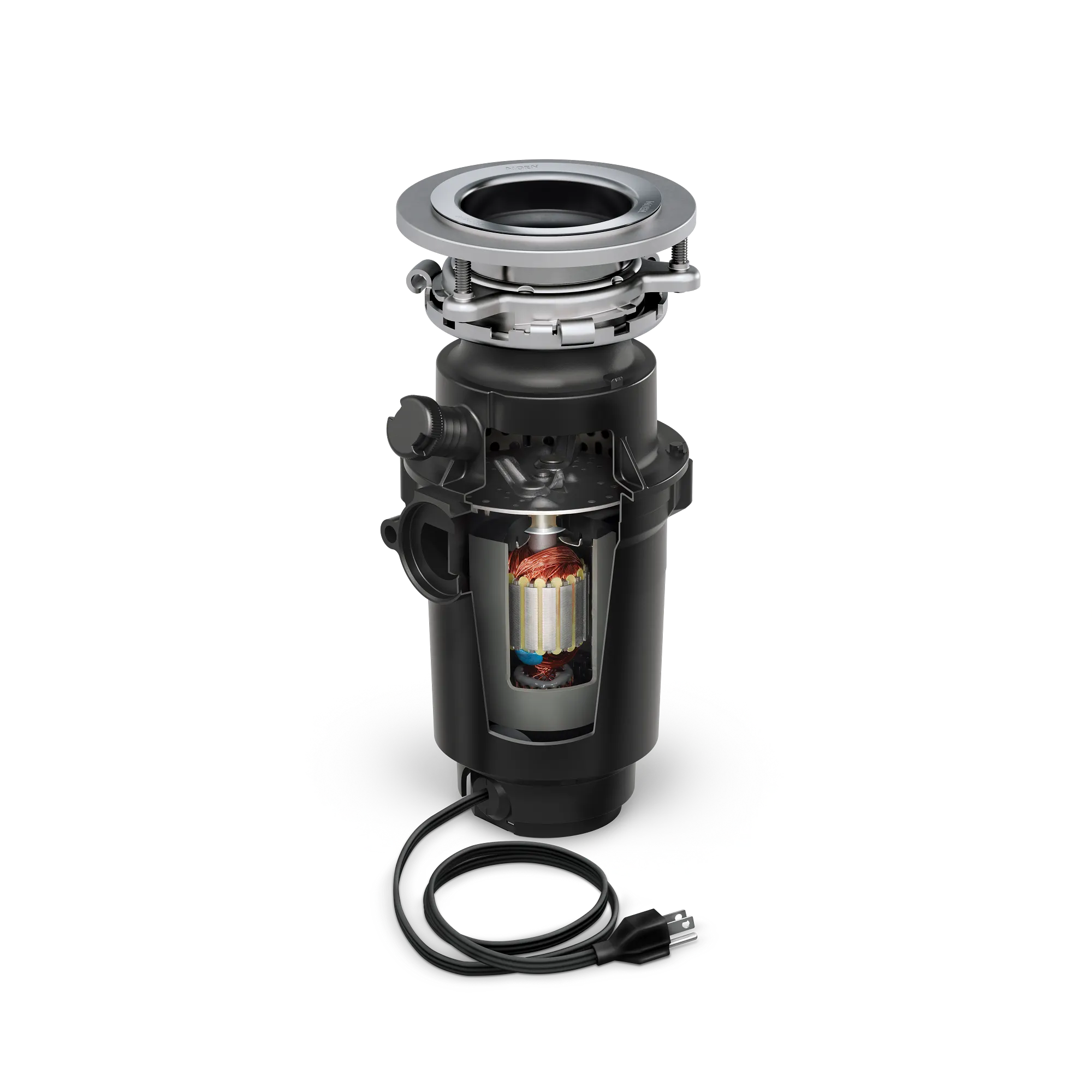 Gt Series 1/3 Horsepower Garbage Disposal - Image 4