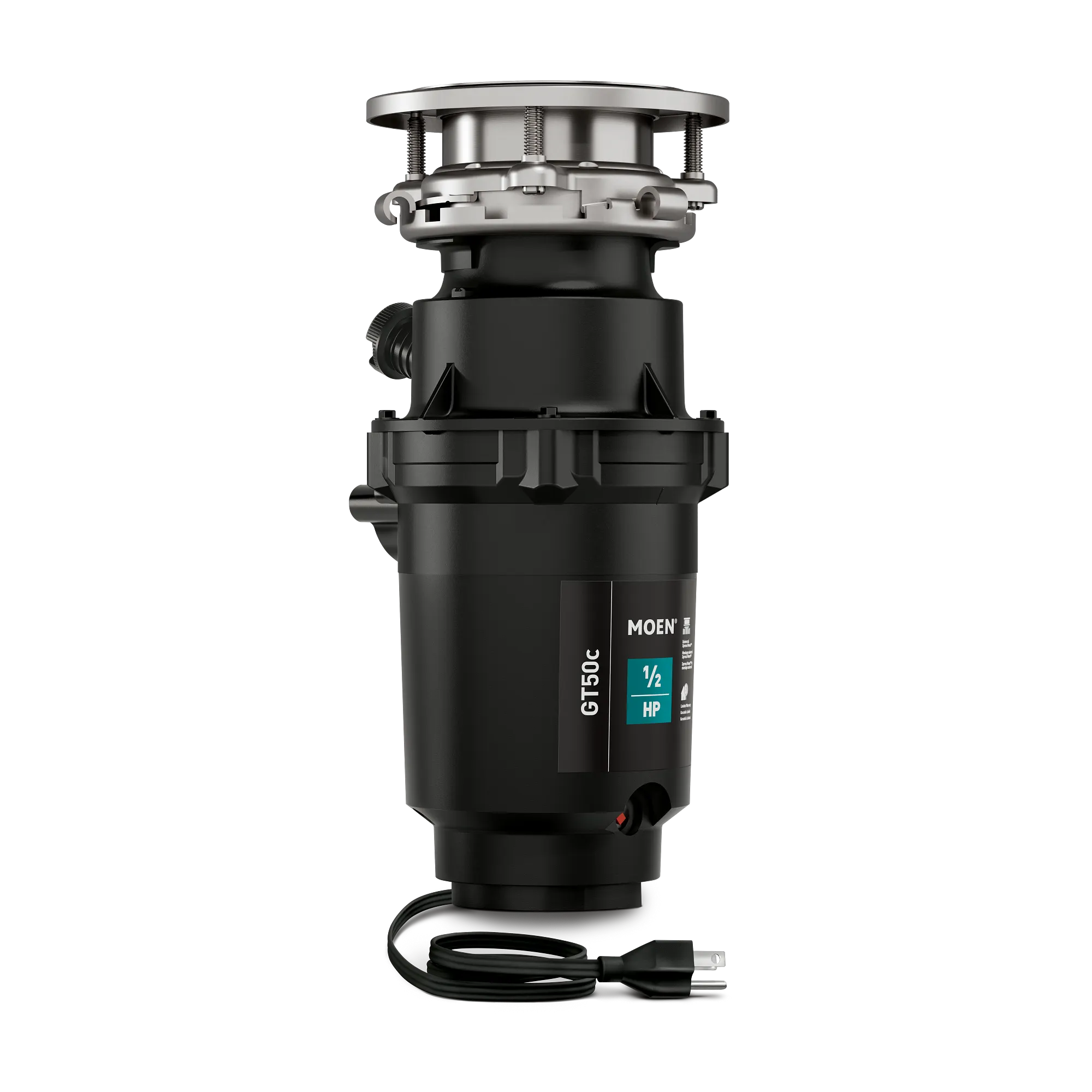 Gt Series 1/2 Horsepower Garbage Disposal - Image 3