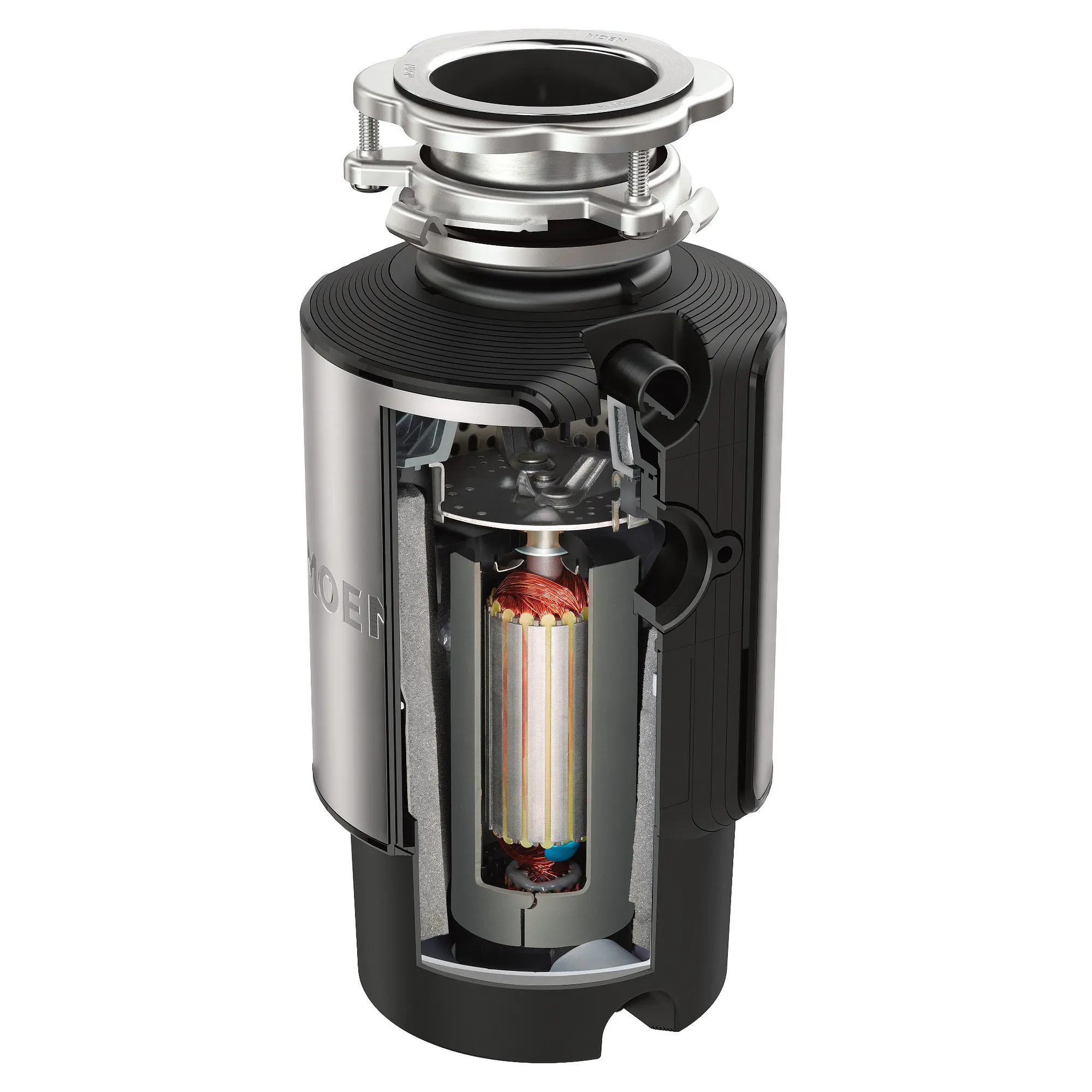 Gx Series Chef Series 1 Horsepower Garbage Disposal - Image 3