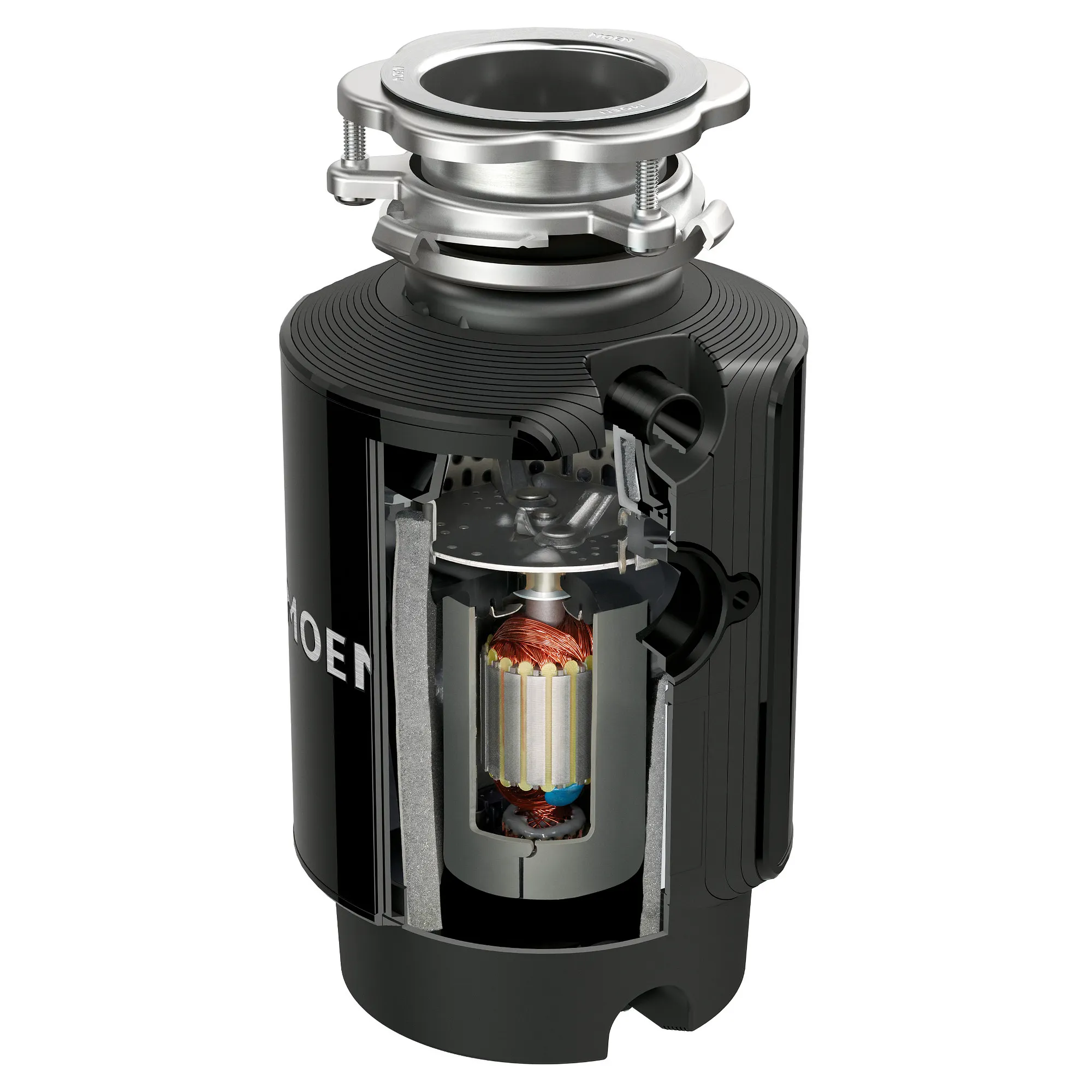 GX Series 3/4 Horsepower Garbage Disposal - Image 6
