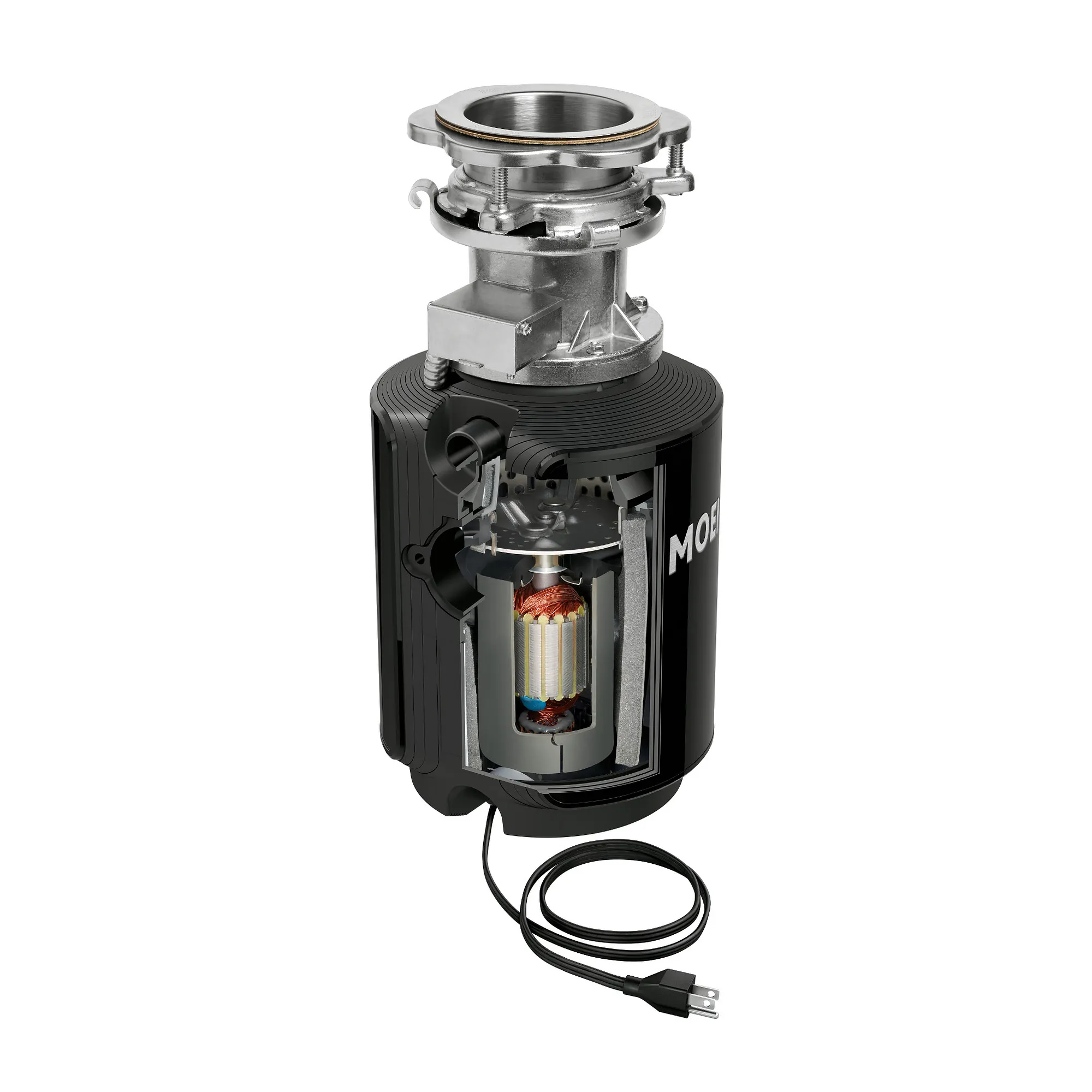 Gx Series 3/4 Horsepower Garbage Disposal - Image 3