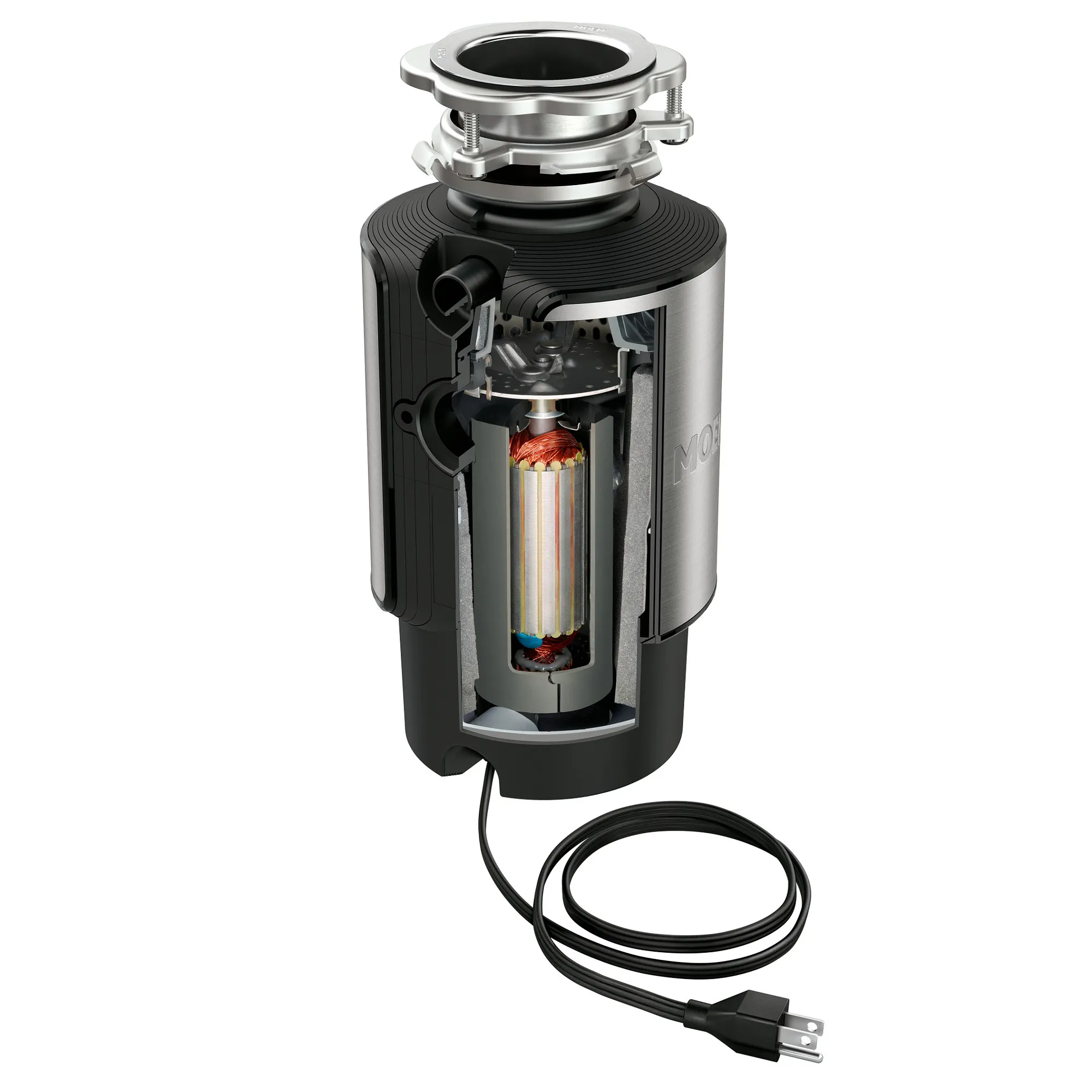 GX Series 1 Horsepower Garbage Disposal - Image 11
