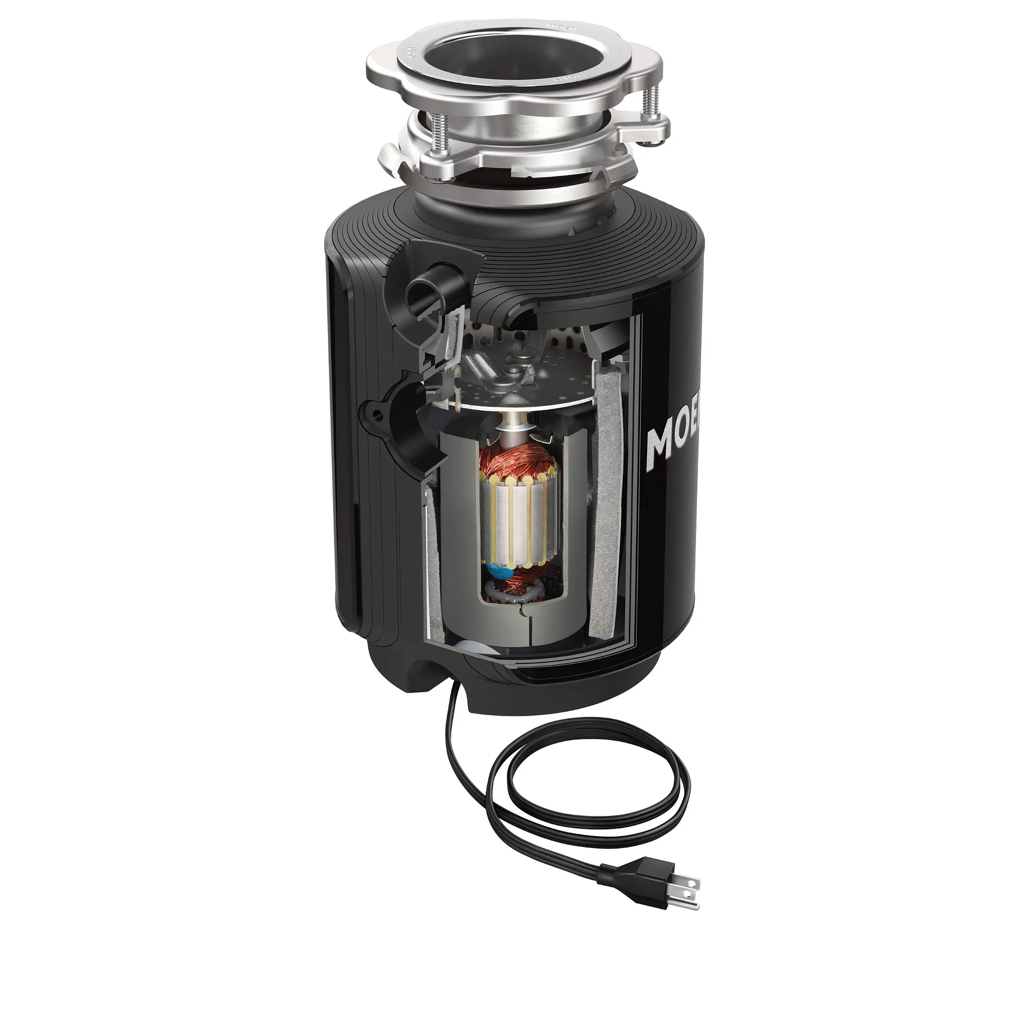Gx Series Host⢠Series 3/4 Horsepower Garbage Disposal - Image 3
