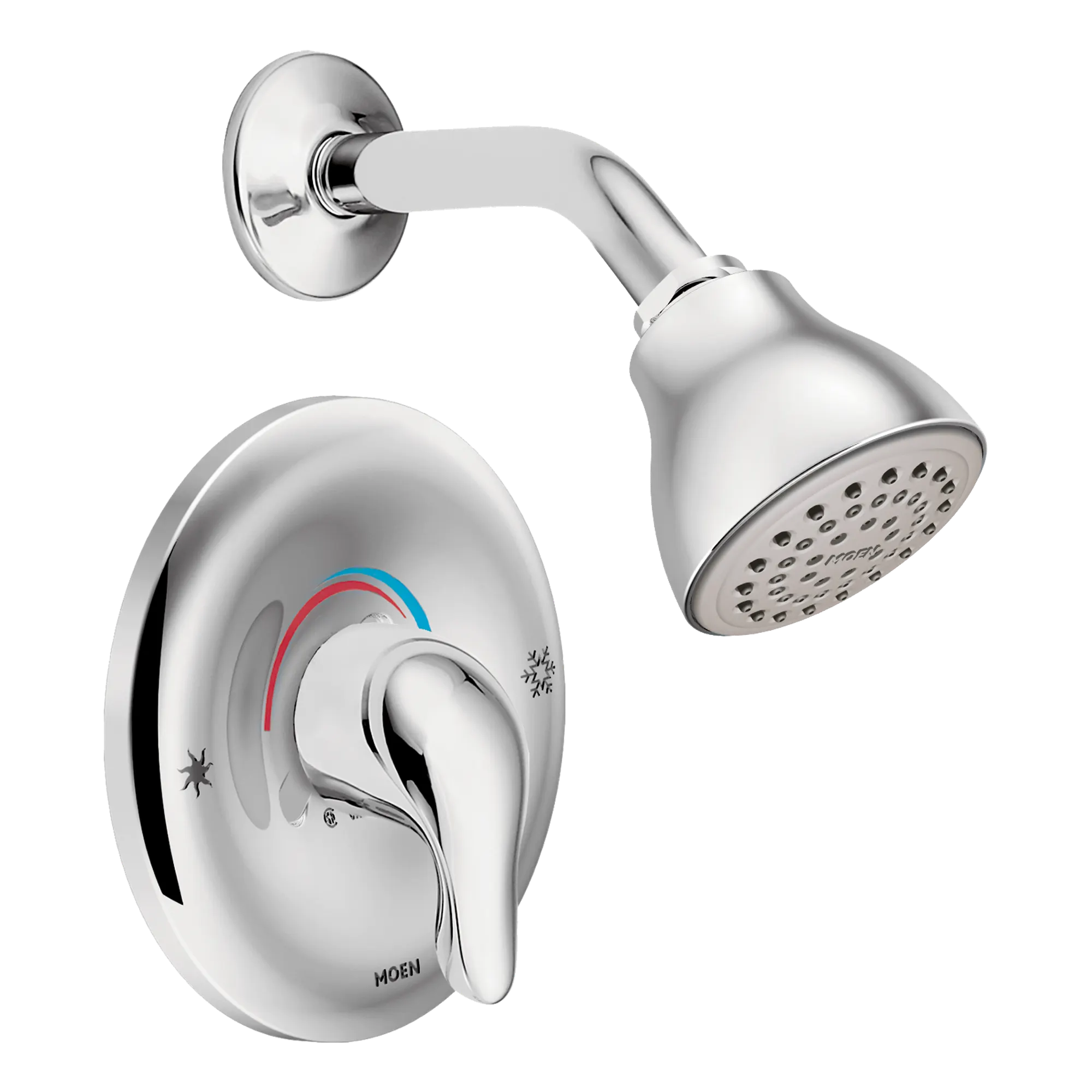 Chateau Chrome Posi-Temp(R) Eco-Performance Shower Only - Image 2