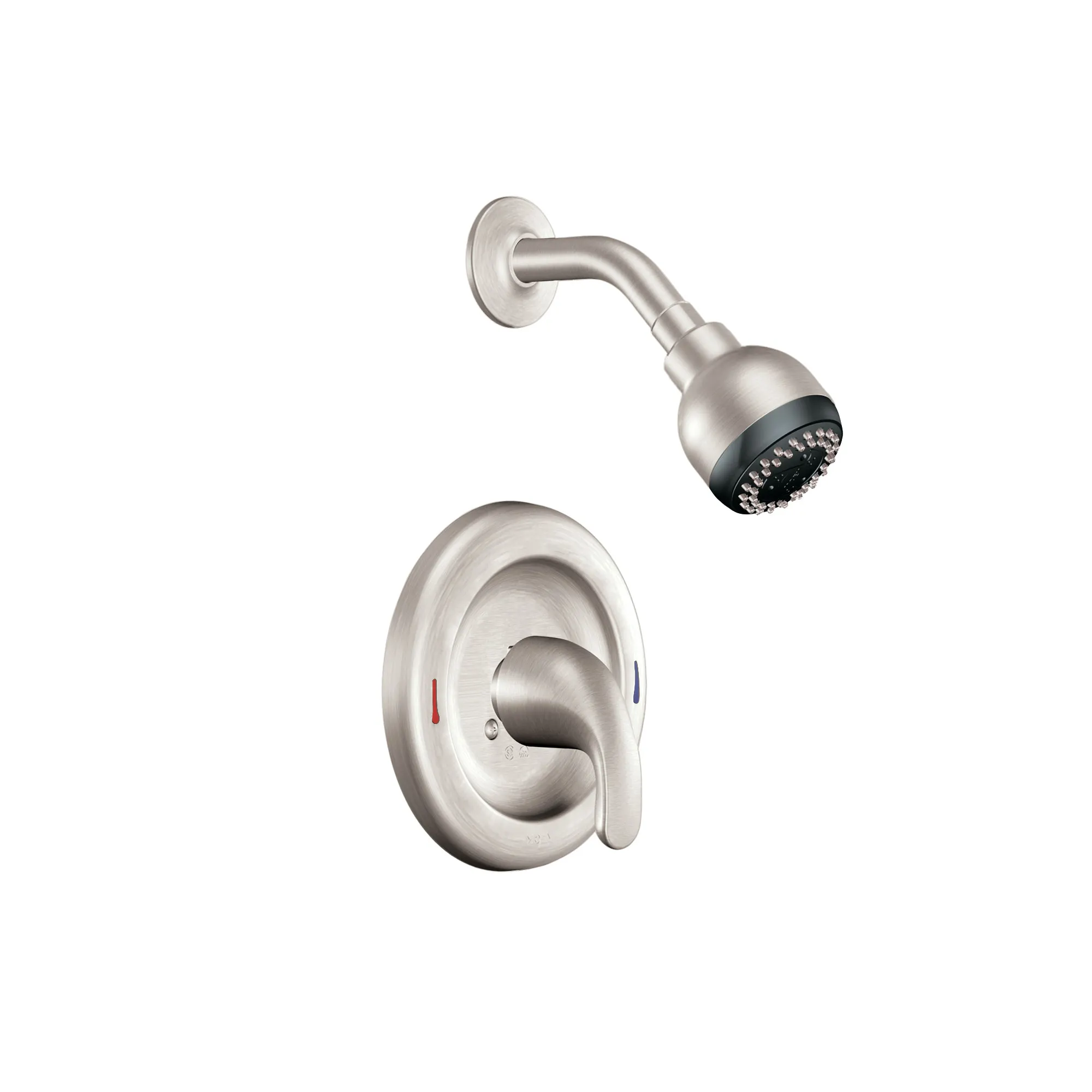 Adler Chrome Posi-Temp(R) tub/shower - Image 2