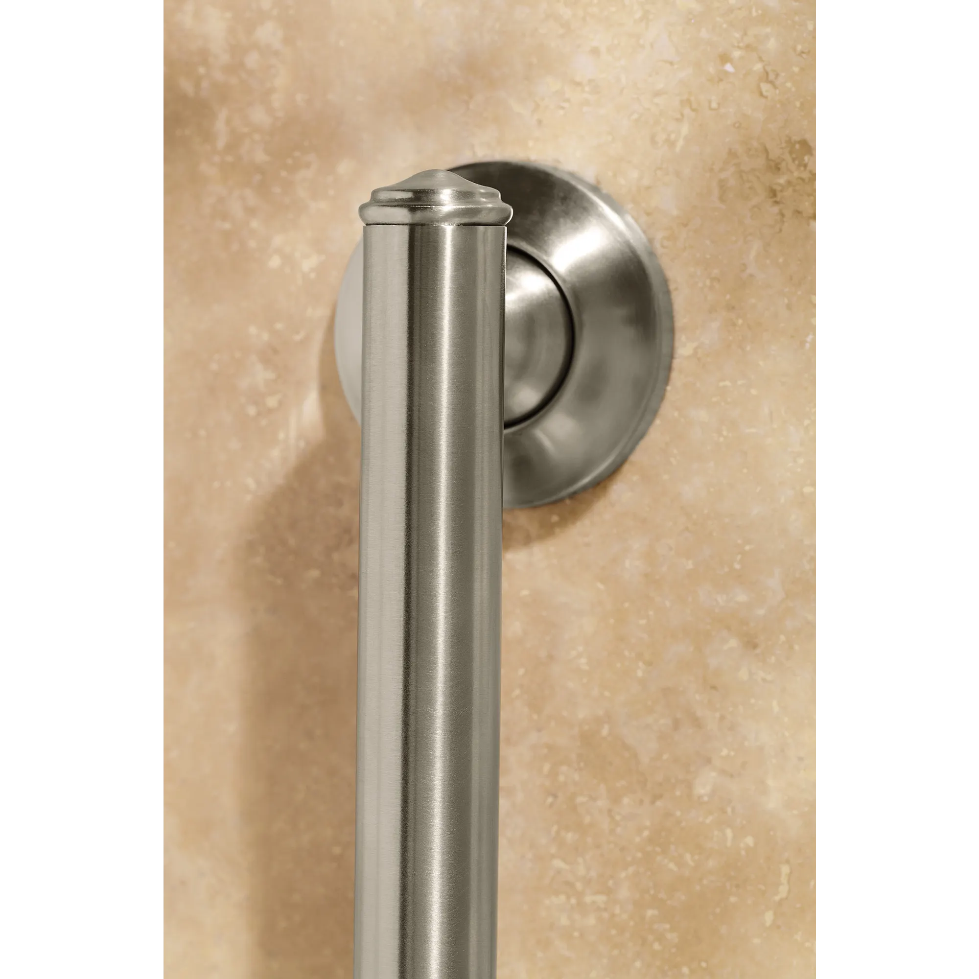 Moen Home Care Chrome 24" Designer Grab Bar - Image 4