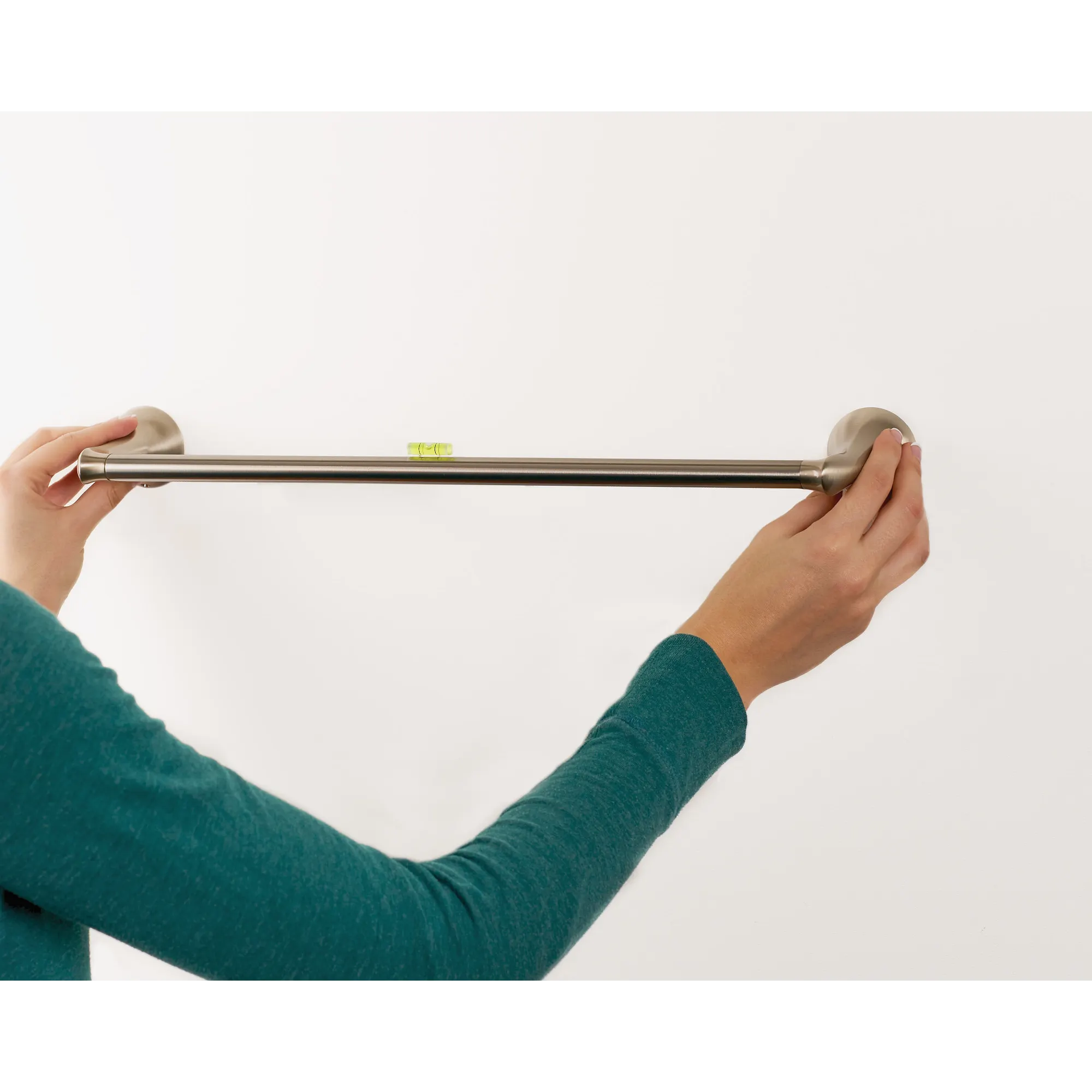 Darcy Chrome 24" Towel Bar - Image 15
