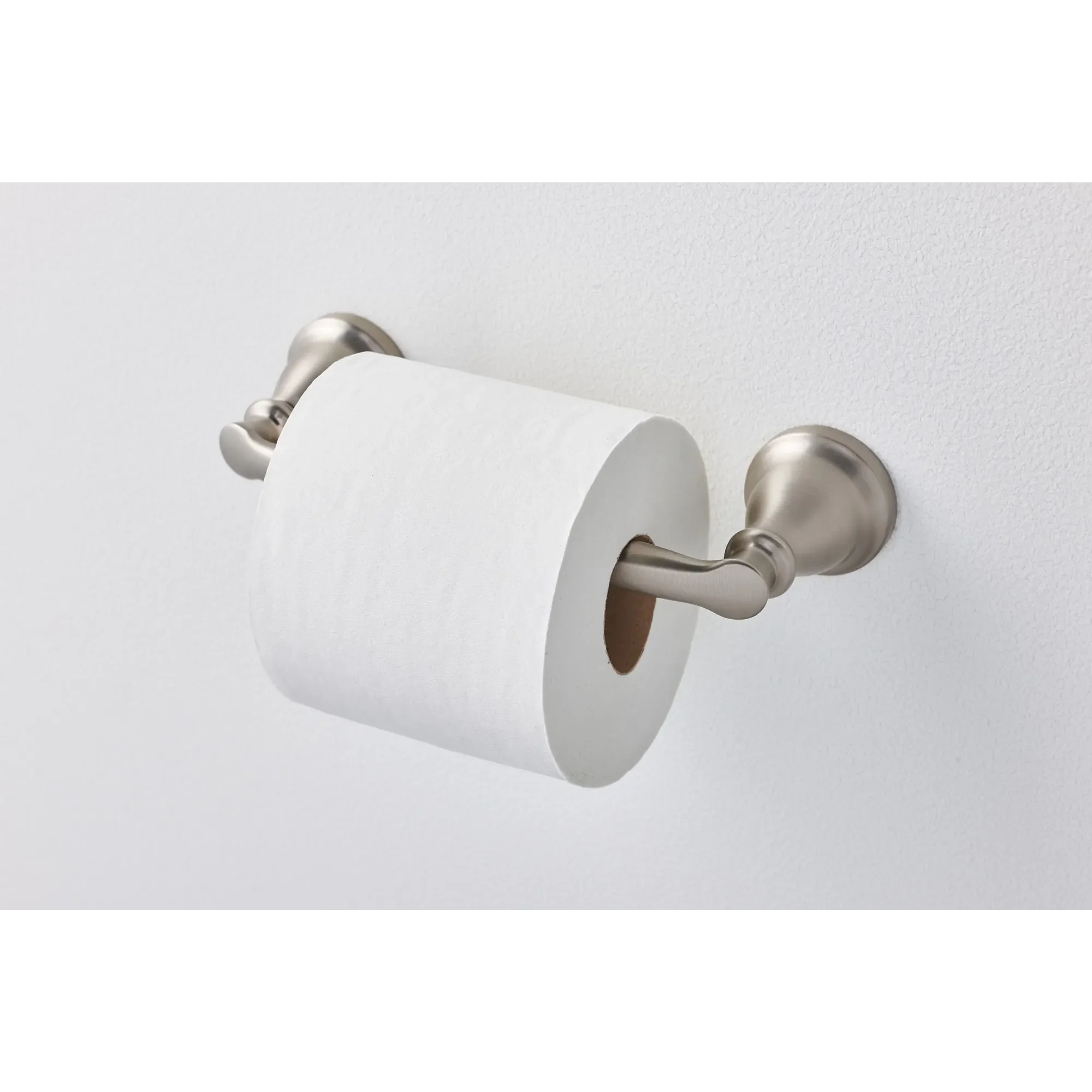 Hilliard Matte black pivoting paper holder - Image 8