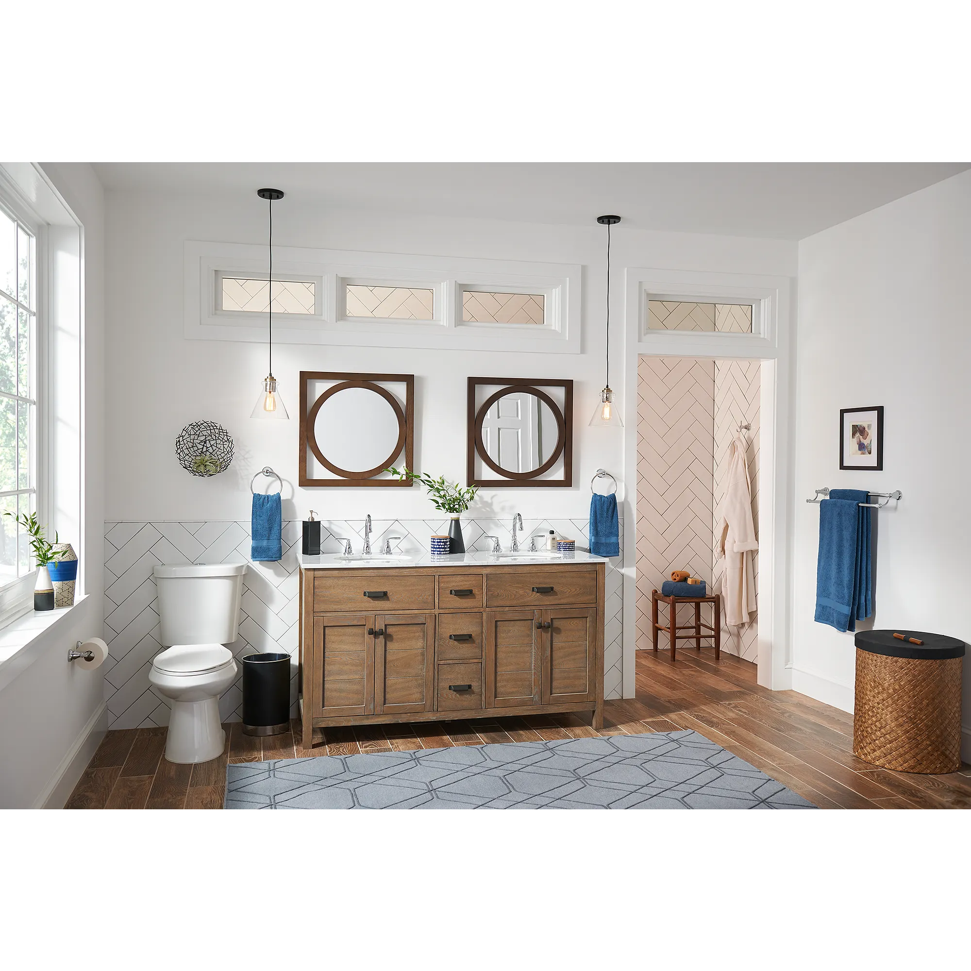 Hilliard Towel Ring - Image 6