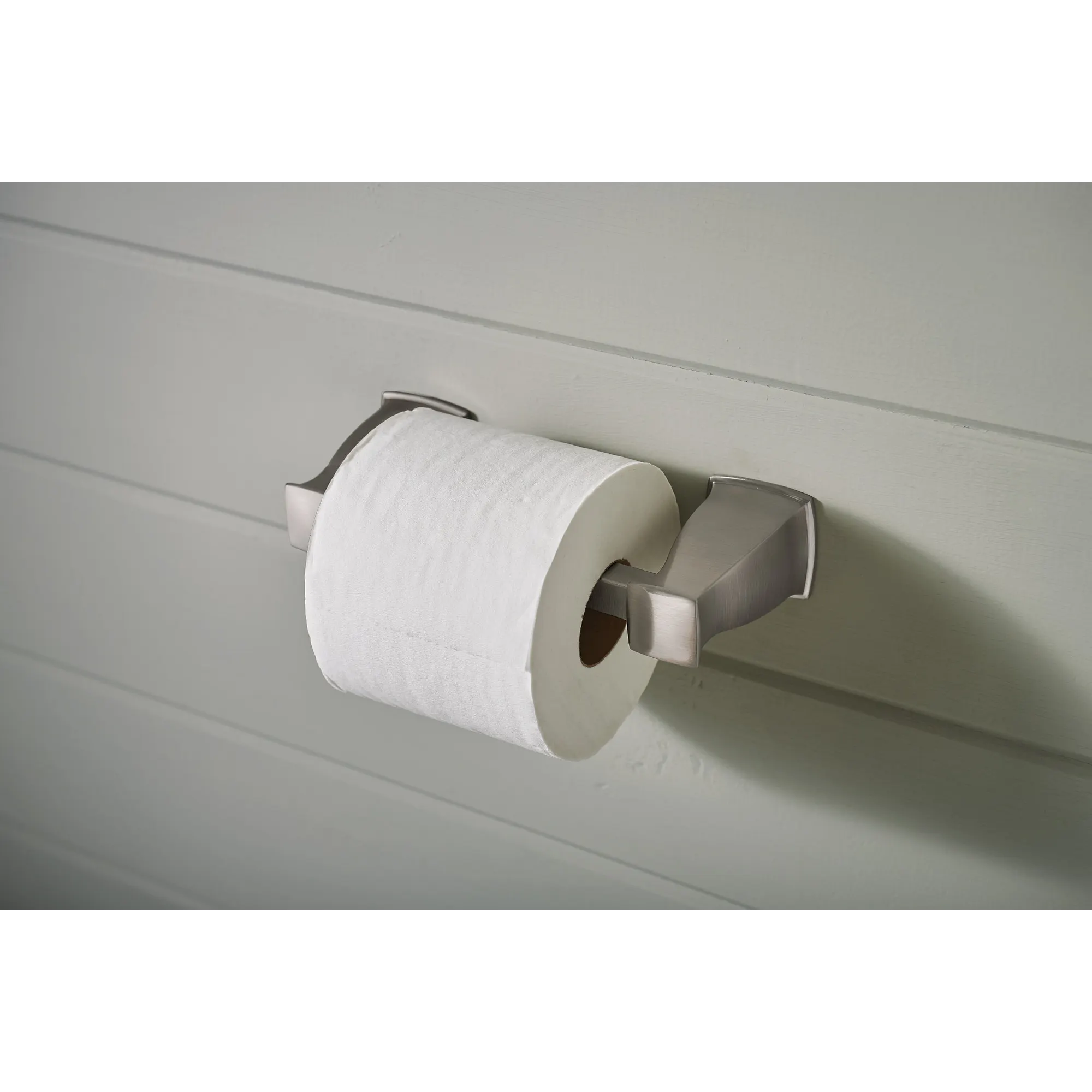 Hensley Chrome Pivoting Toilet Paper Holder - Image 14