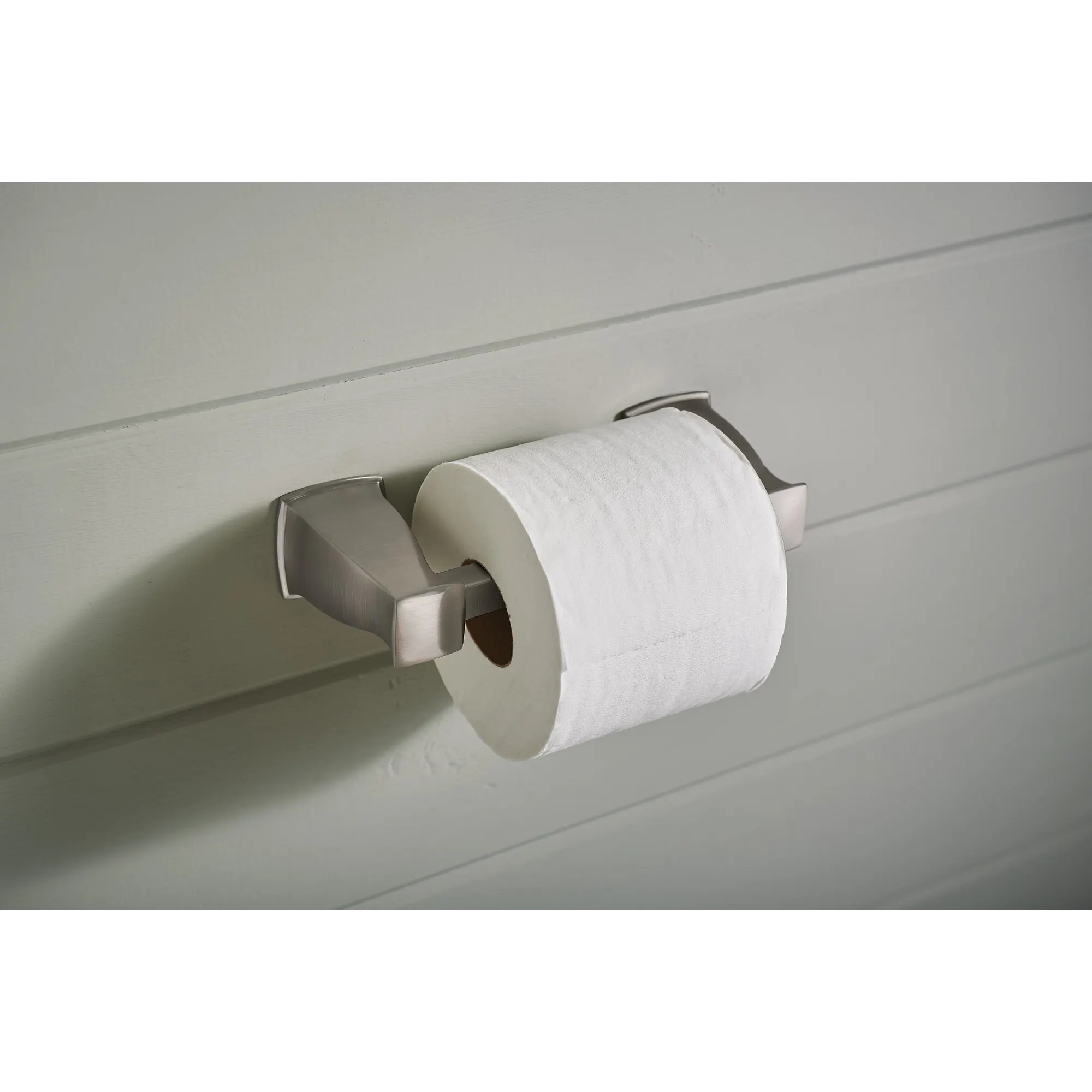 Hensley Chrome Pivoting Toilet Paper Holder - Image 18