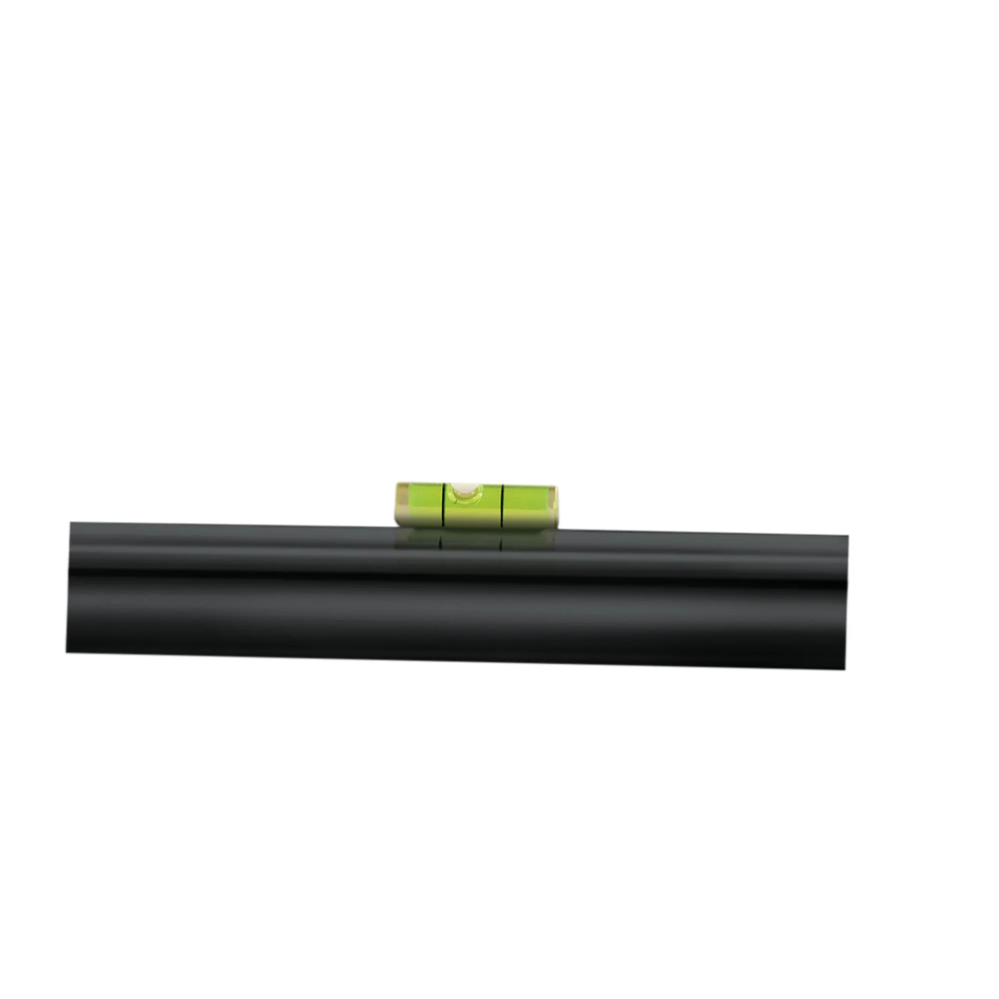 Hensley Matte Black 3 PC Kit: Pivoting Paper Holder, Towel Bar & Towel Ring - Image 11