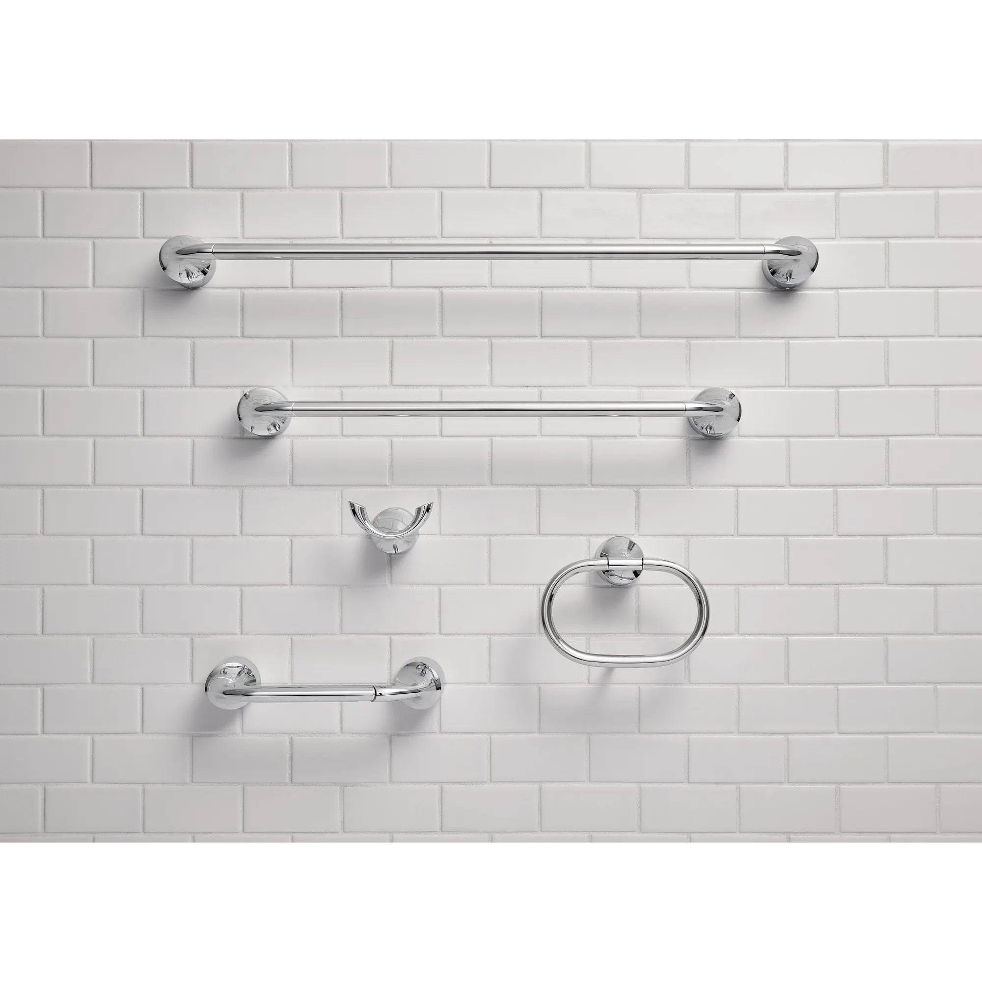 Idora 24" Towel Bar - Image 6