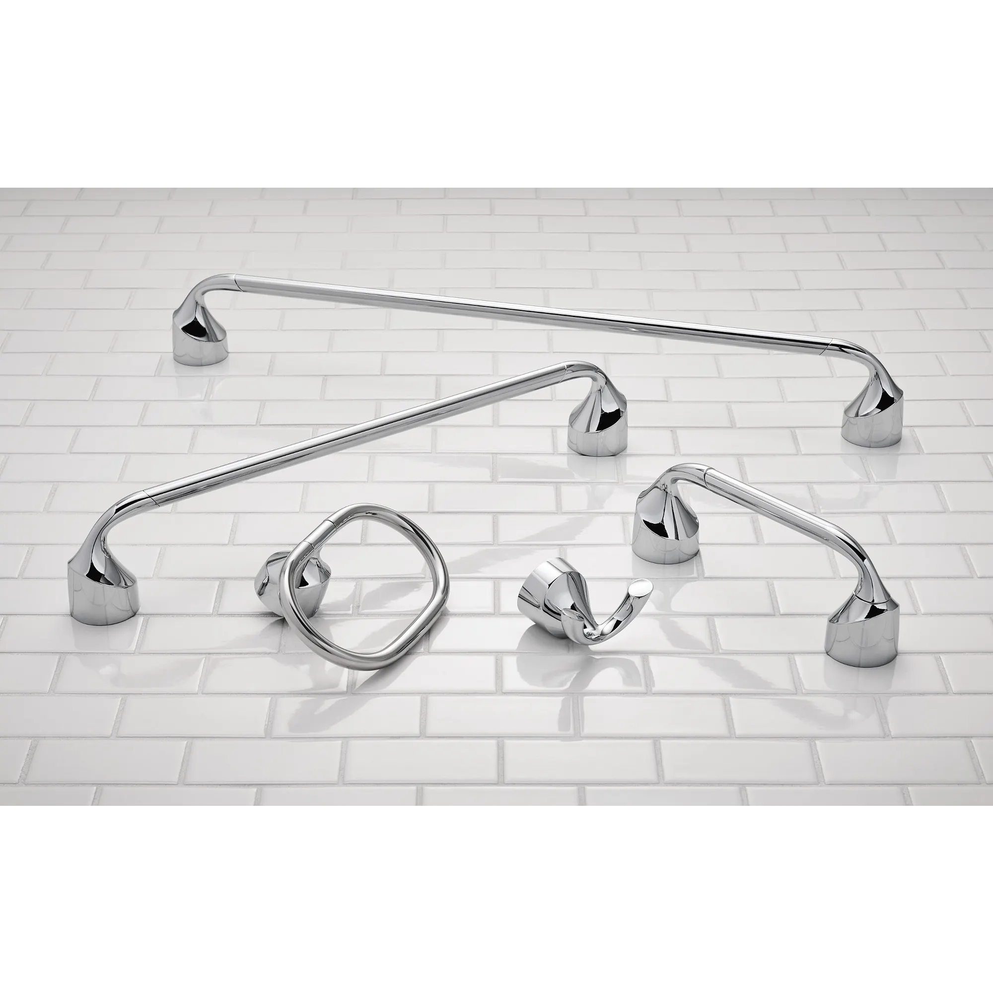 Idora 24" Towel Ring - Image 7