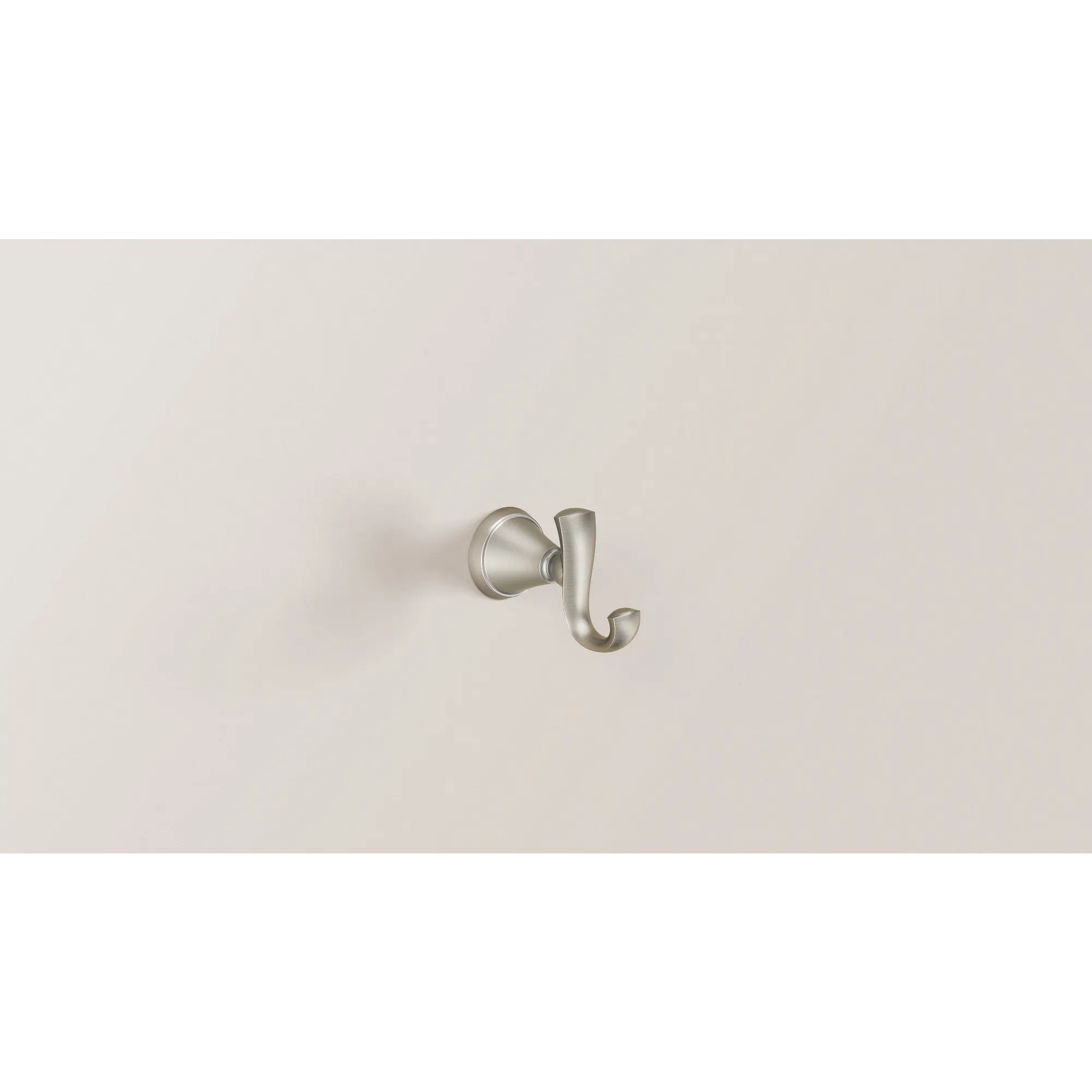 Tiffin Brushed nickel Robe Hook - Image 5