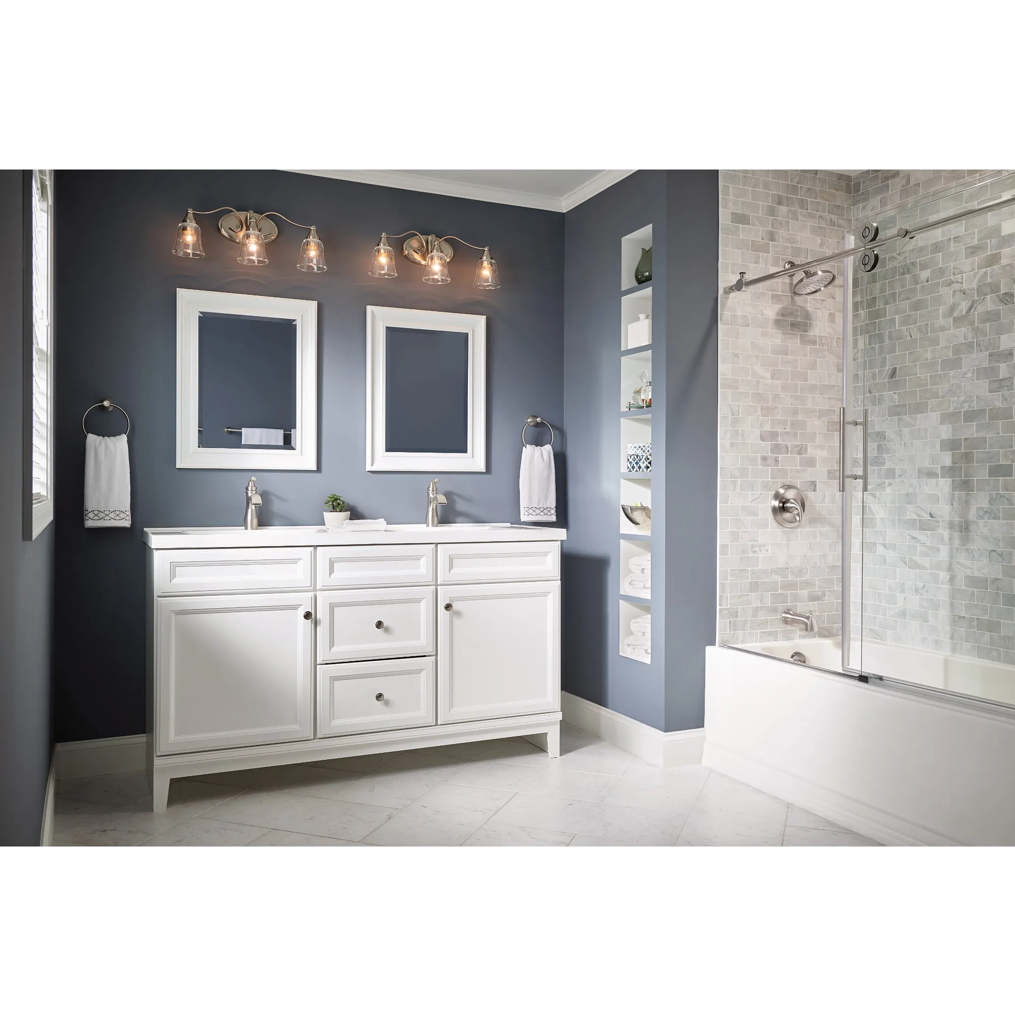 Hamden 18" Towel Bar - Image 11