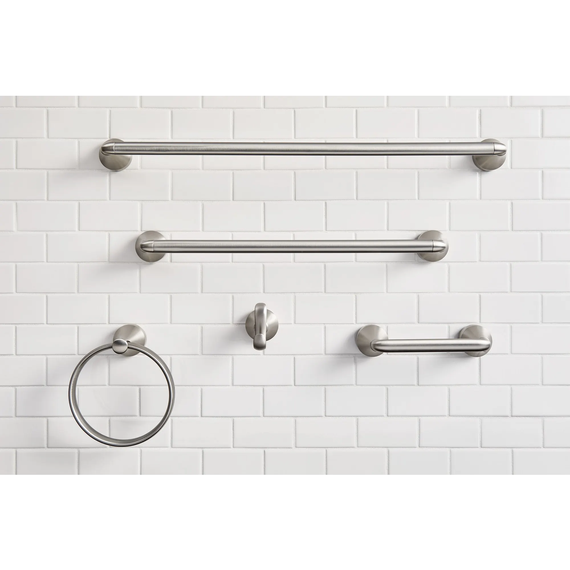 Hamden 18" Towel Bar - Image 3
