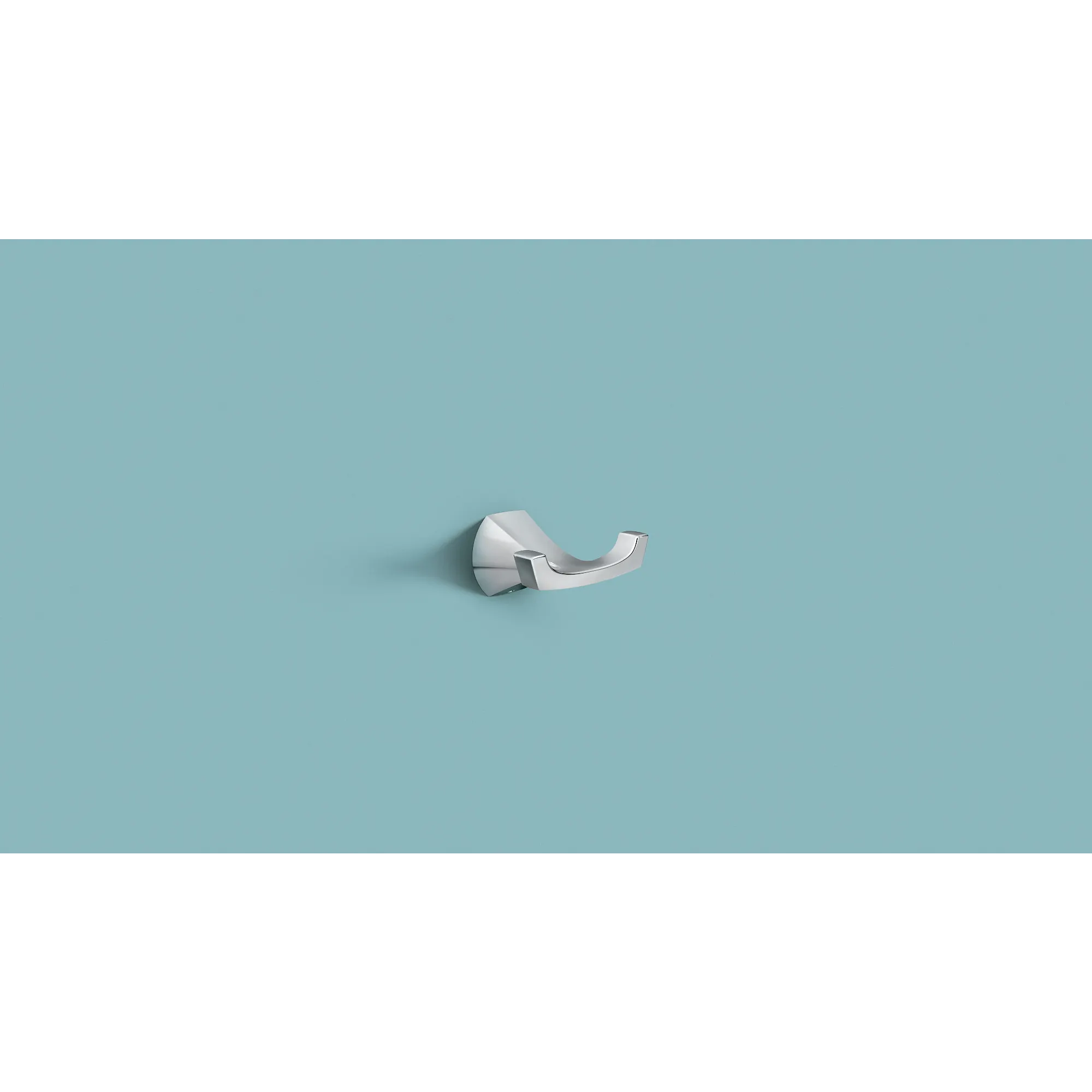 Lindor Double Robe Hook - Image 2
