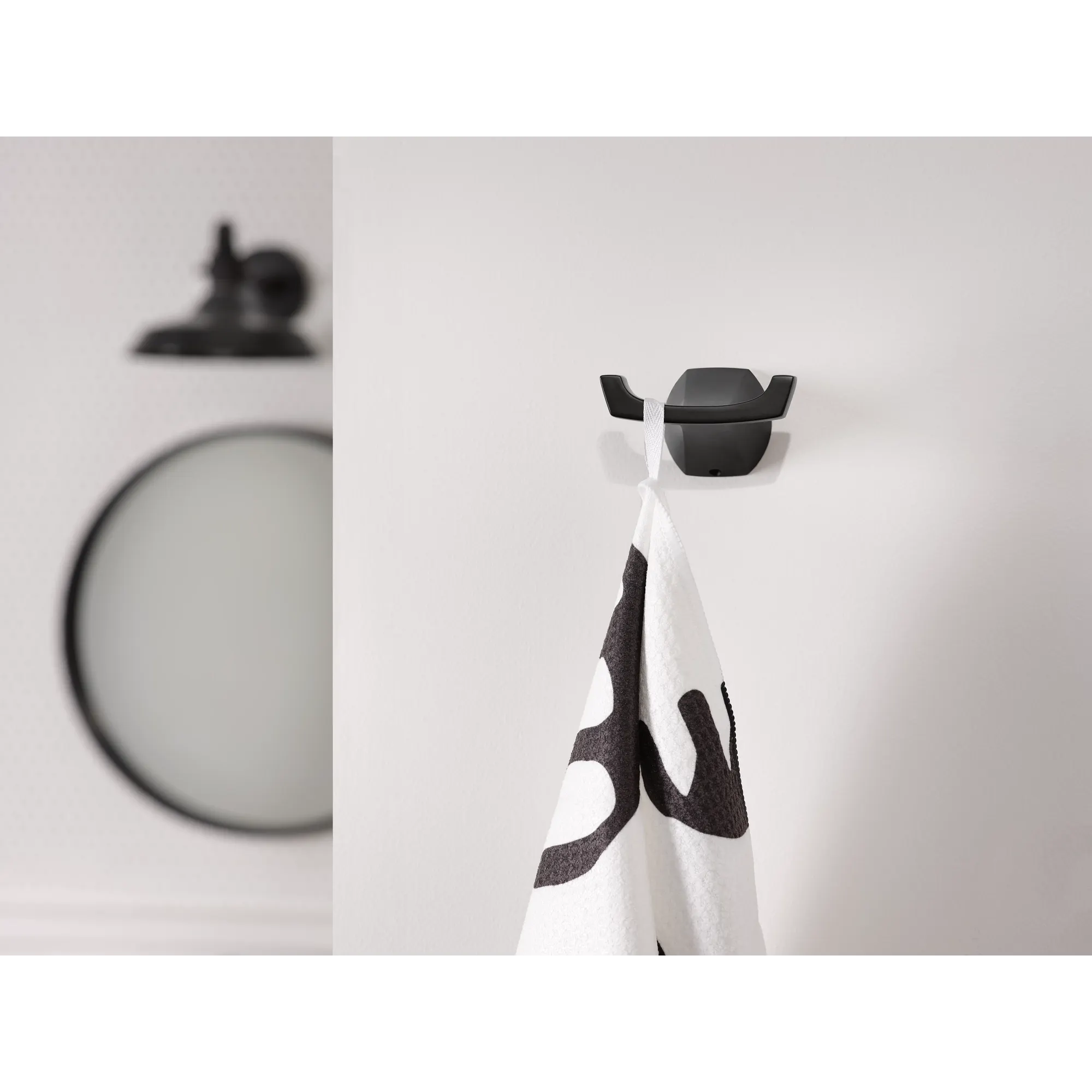 Lindor Double Robe Hook - Image 5