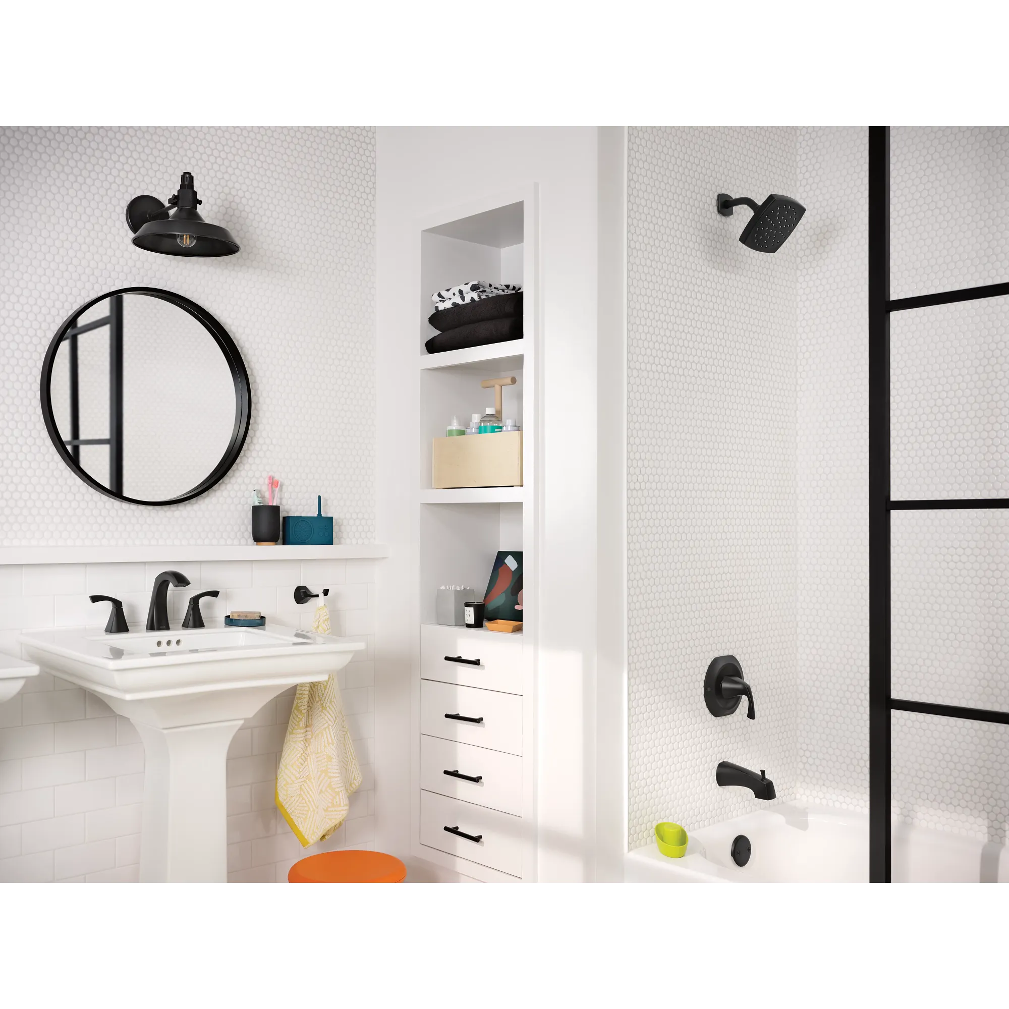 Lindor Double Robe Hook - Image 8