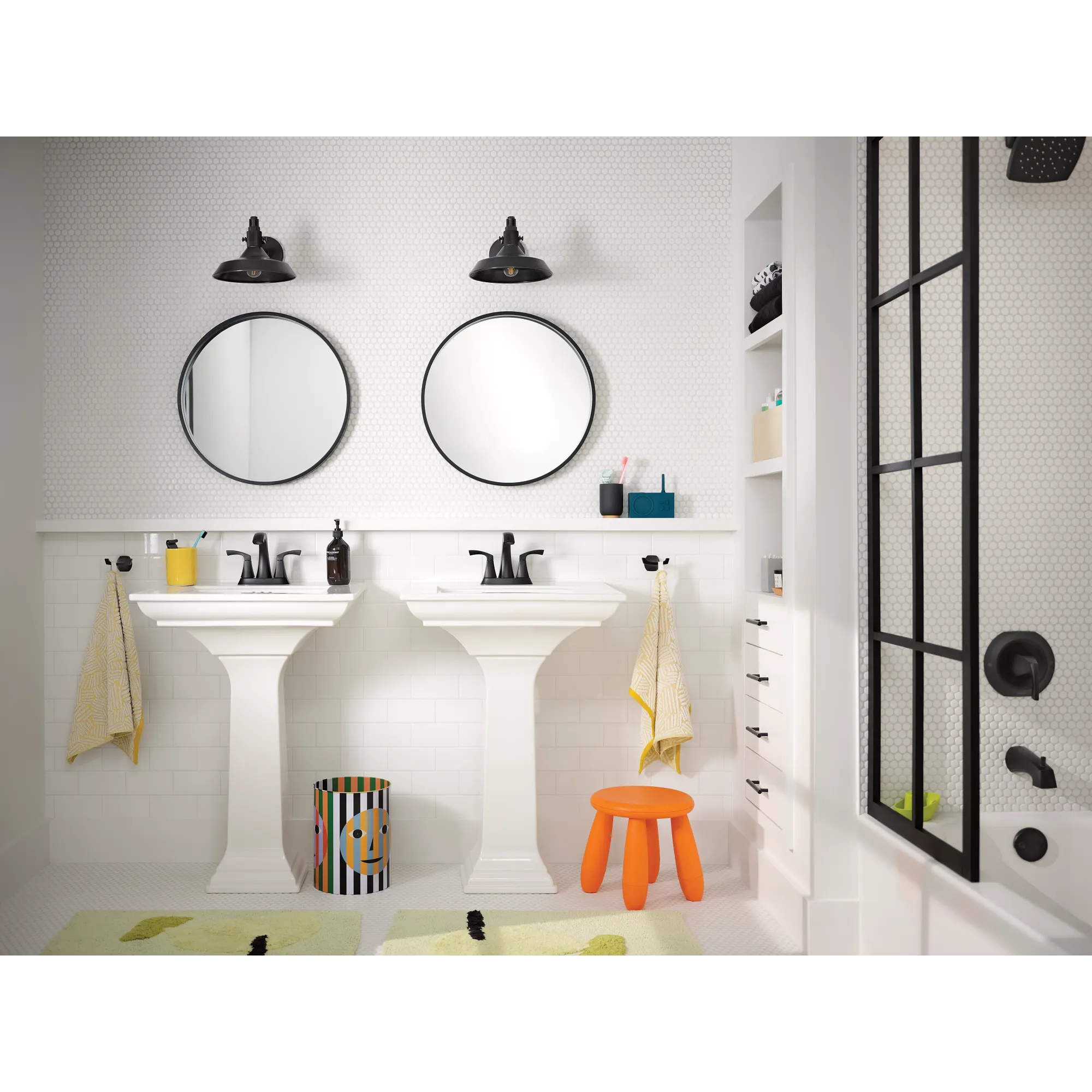 Lindor Double Robe Hook - Image 9