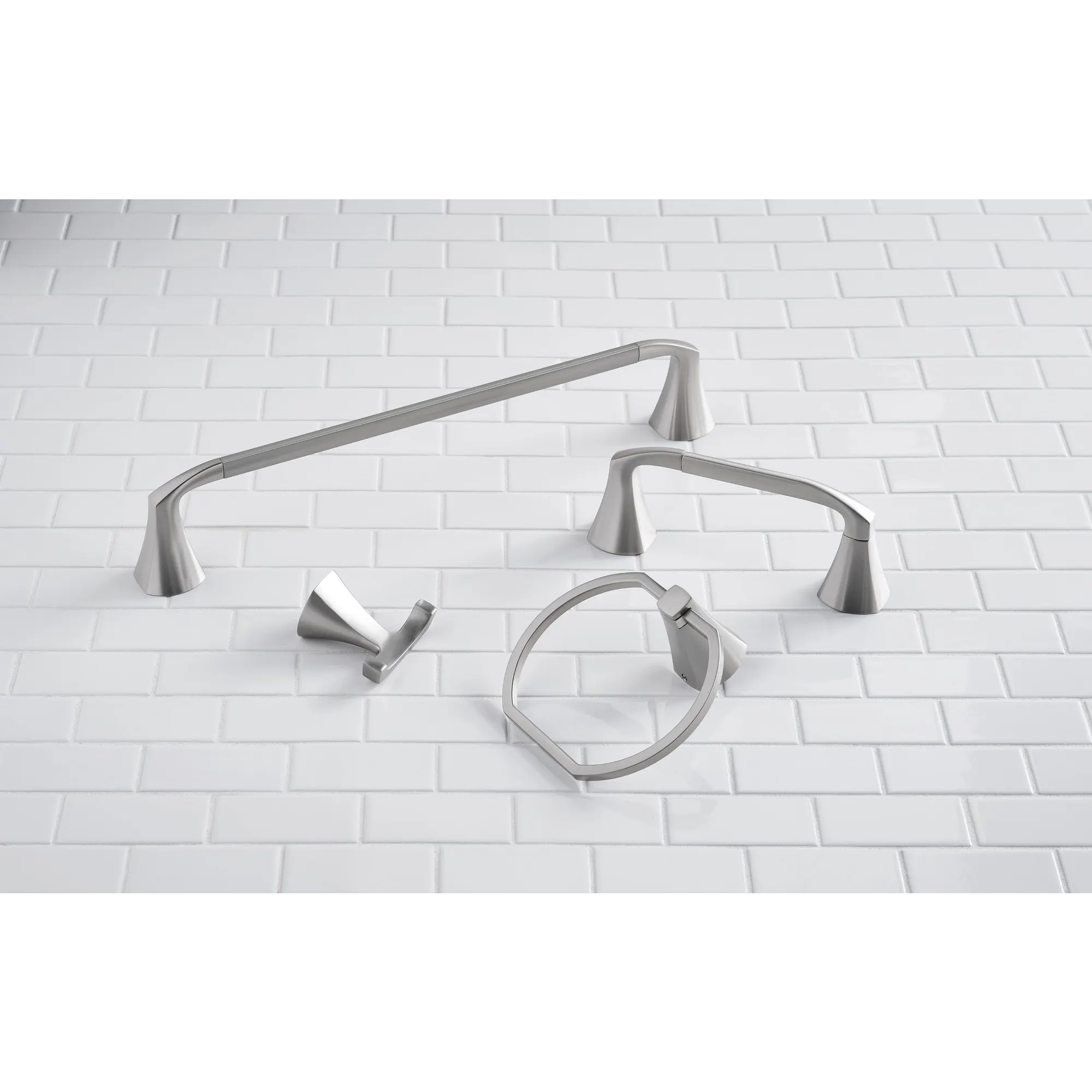 Lindor 24" Towel Bar - Image 14