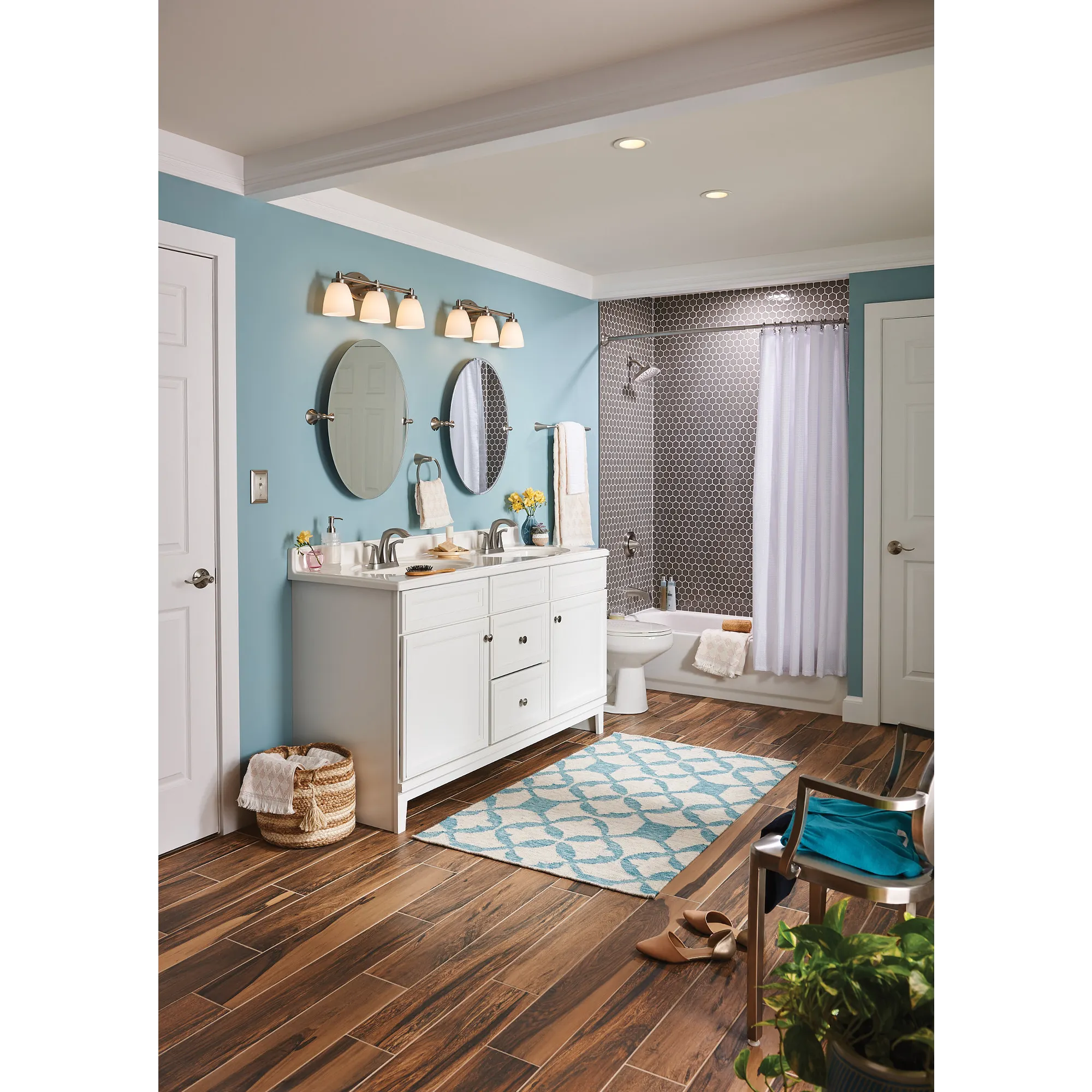 Lindor 24" Towel Bar - Image 21