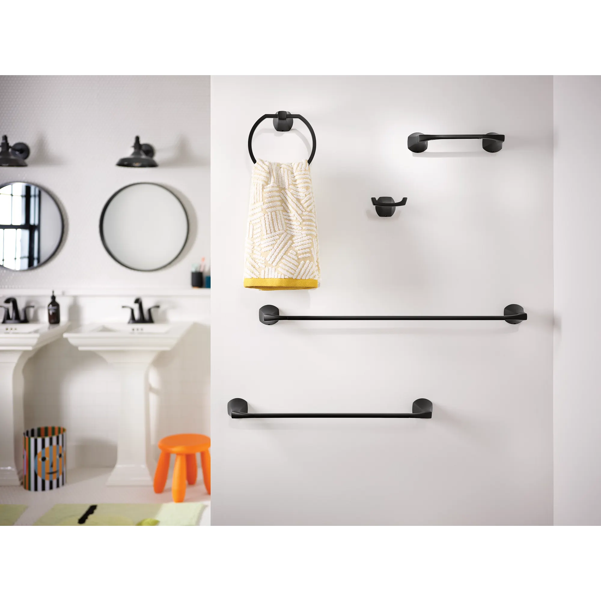 Lindor Towel Ring - Image 5