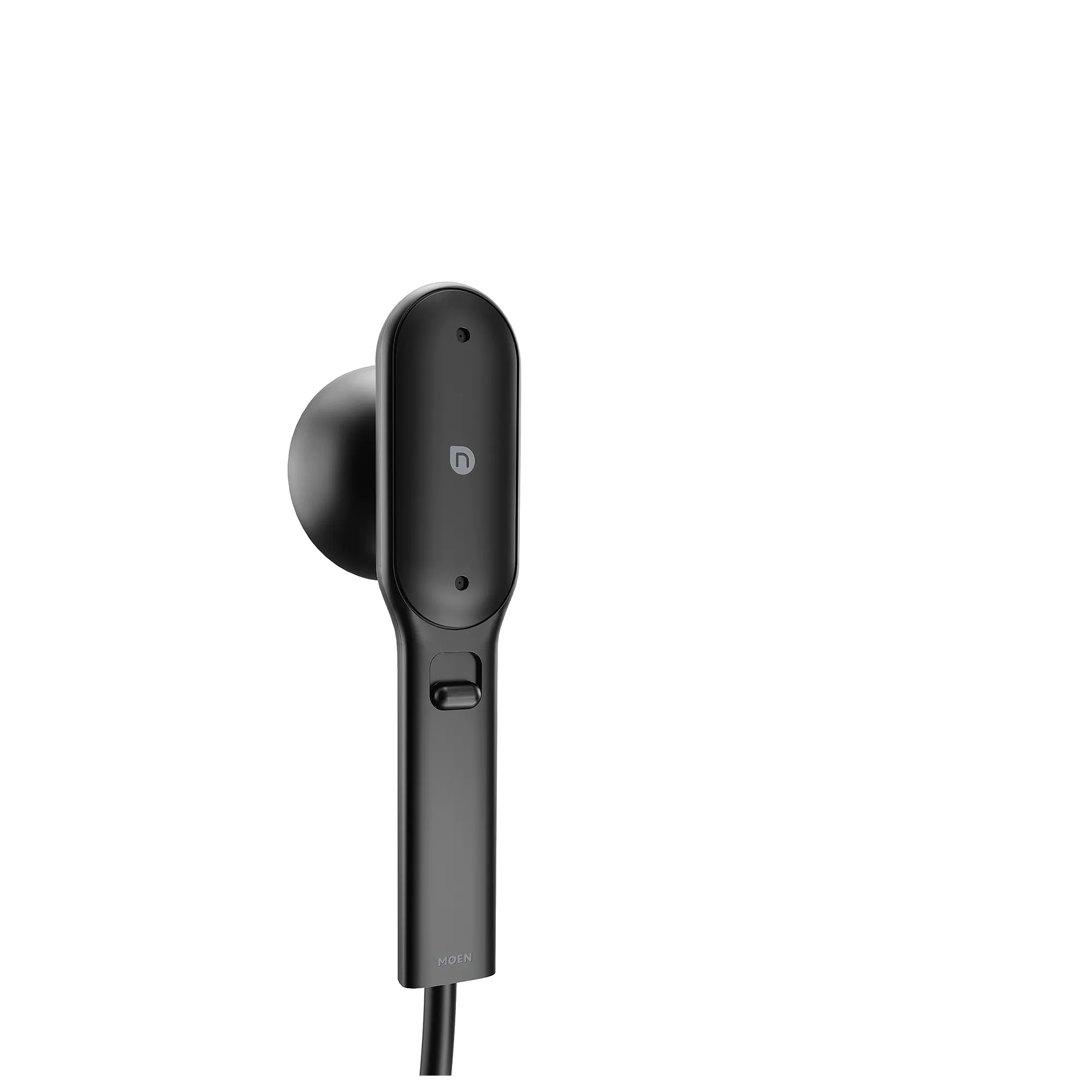Moen Spa Shower Matte Black Handheld Shower