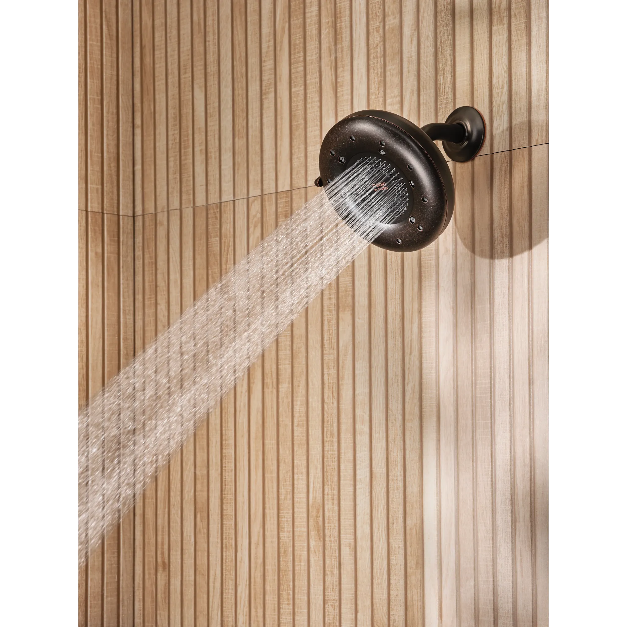 Moen Quattro Four-function 6-1/2" Diameter Spray Head Rainshower - Image 16