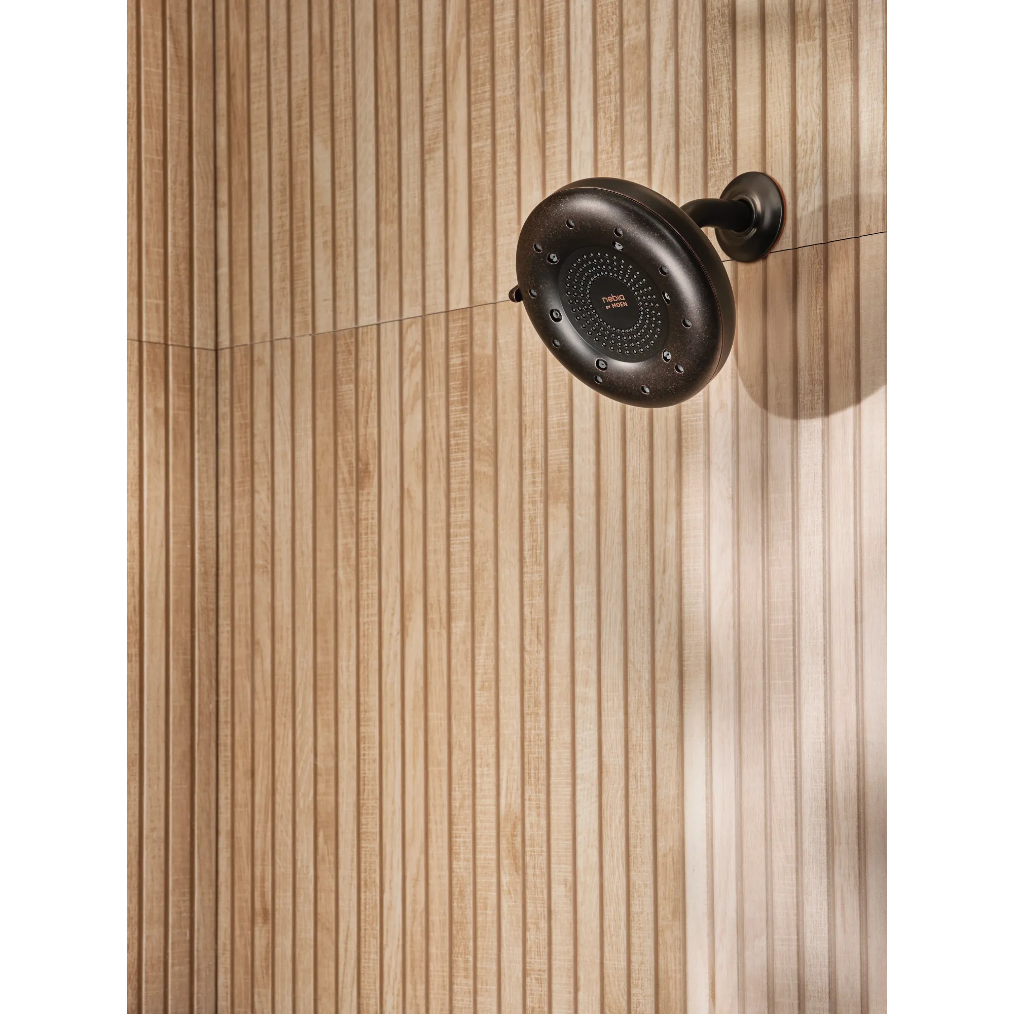 Moen Quattro Four-function 6-1/2" Diameter Spray Head Rainshower - Image 17