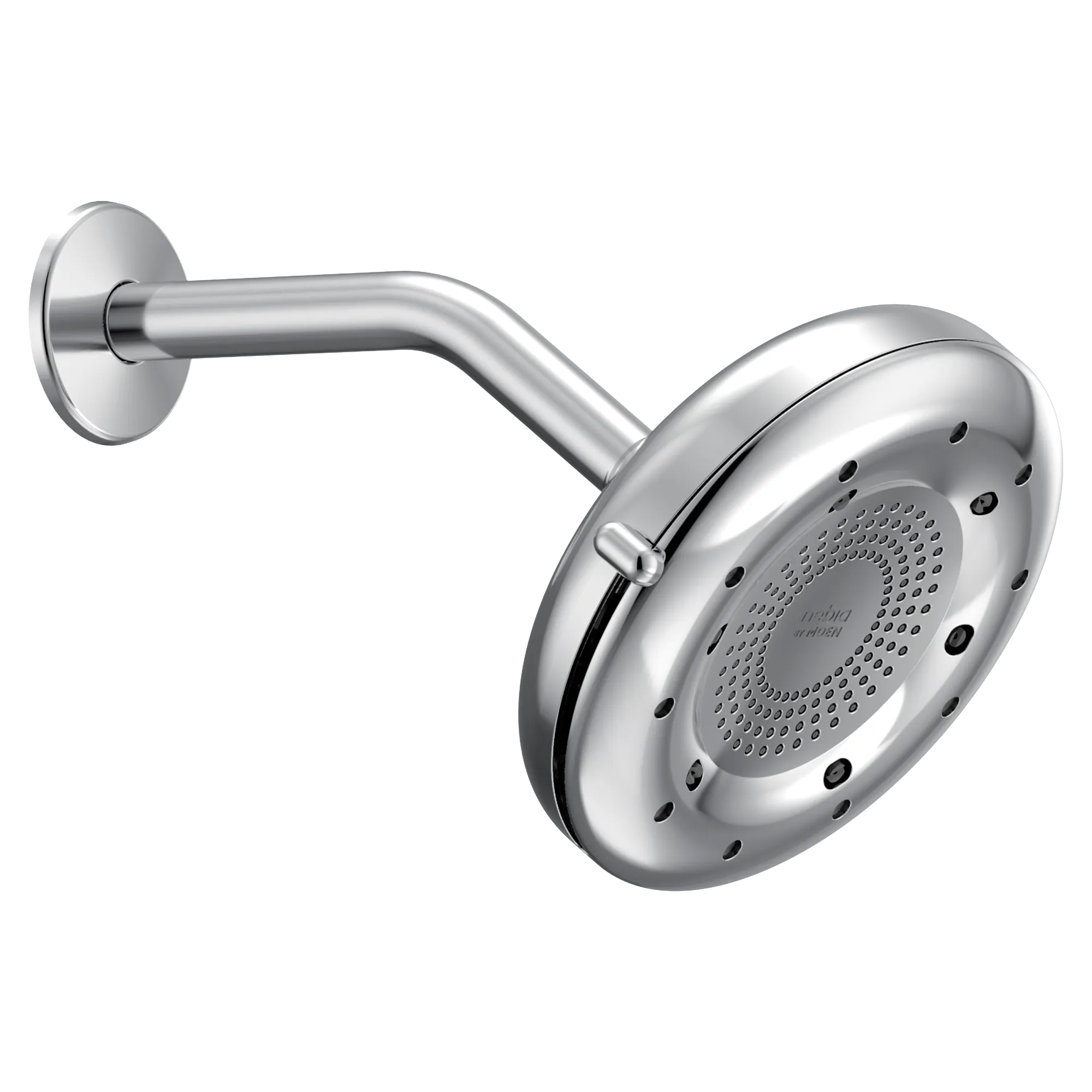 Moen Quattro Four-function 6-1/2" Diameter Spray Head Rainshower - Image 7