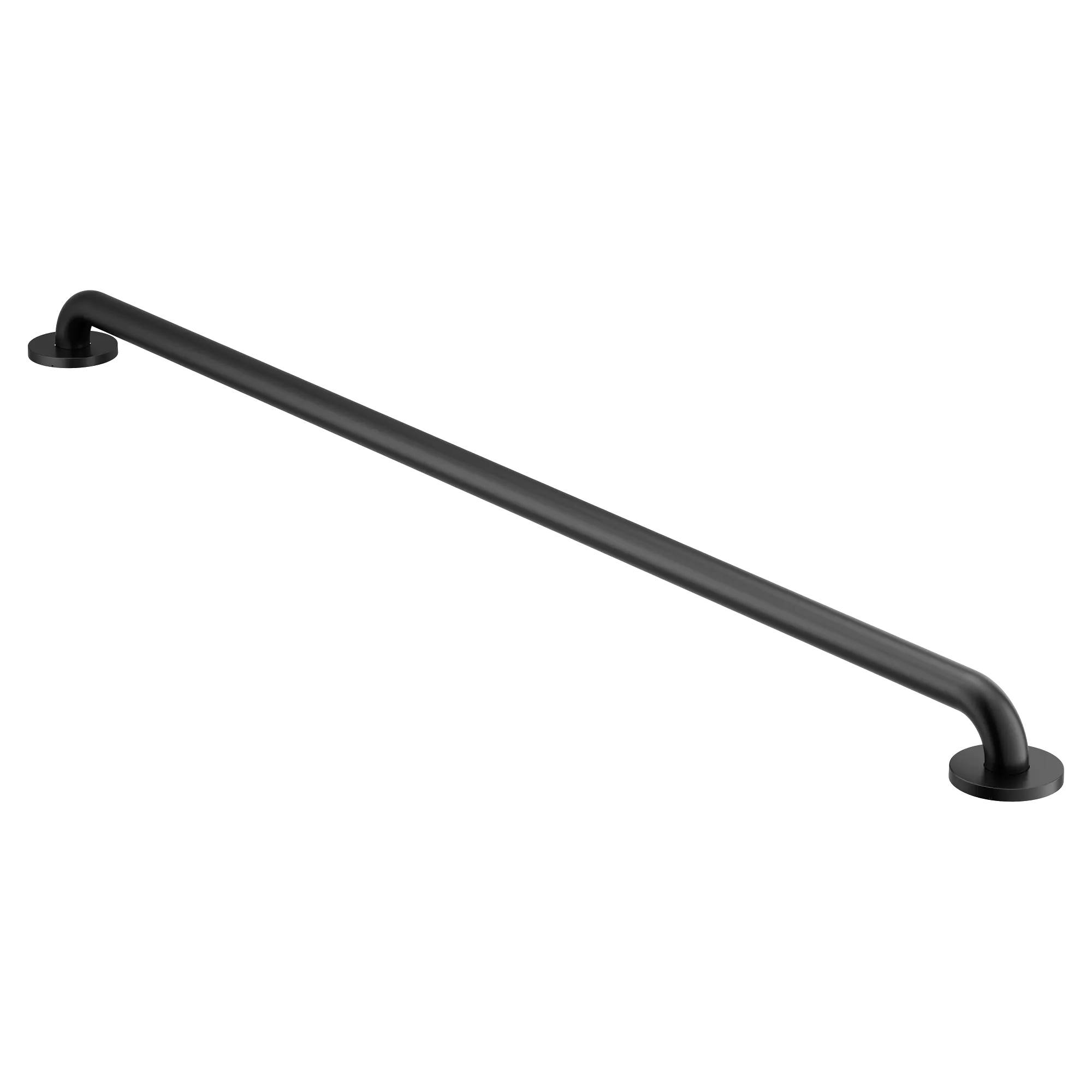 Moen Home Care Glacier 48" Concealed Screw Grab Bar - Image 4