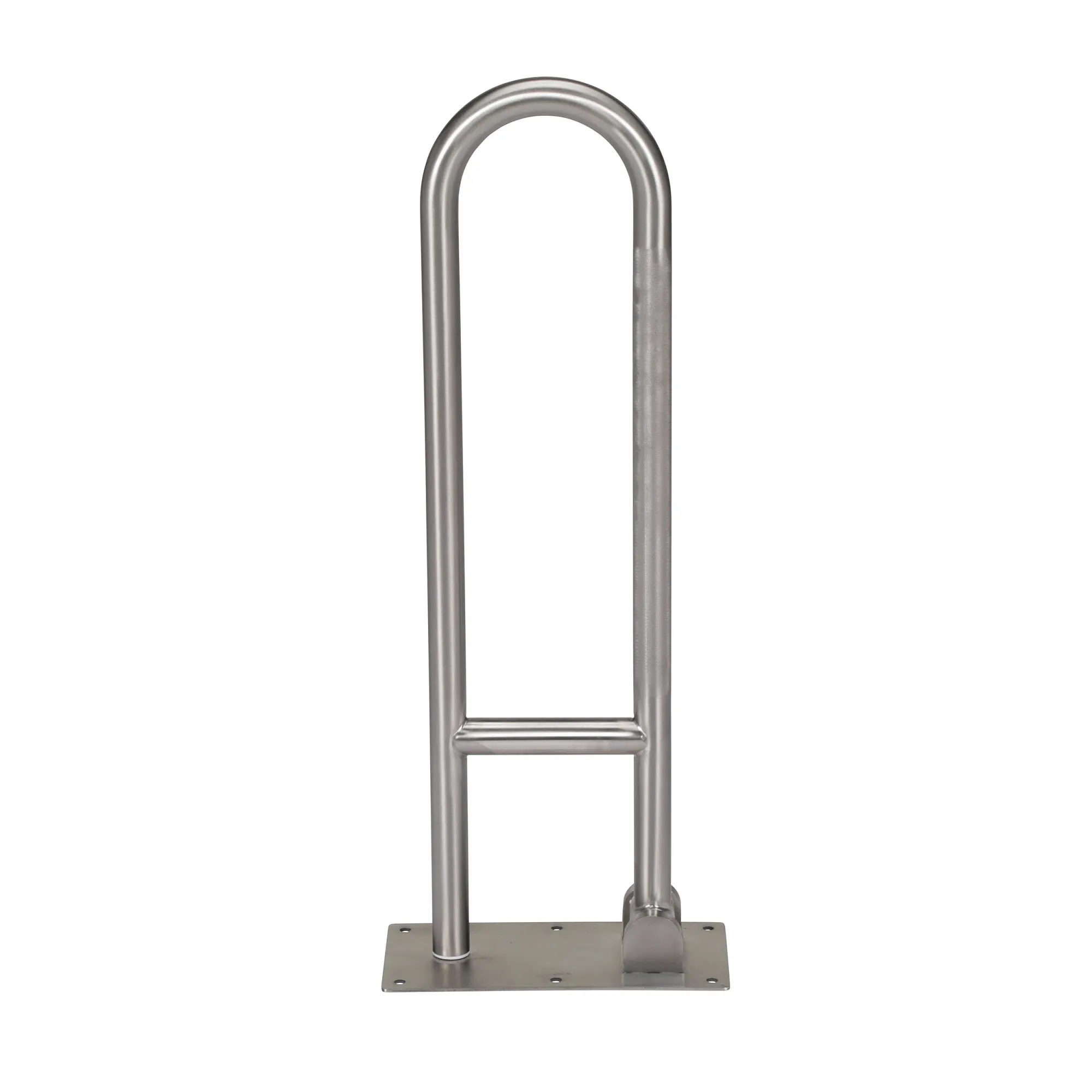 Stainless 30" Flip Up Grab Bar - Image 3