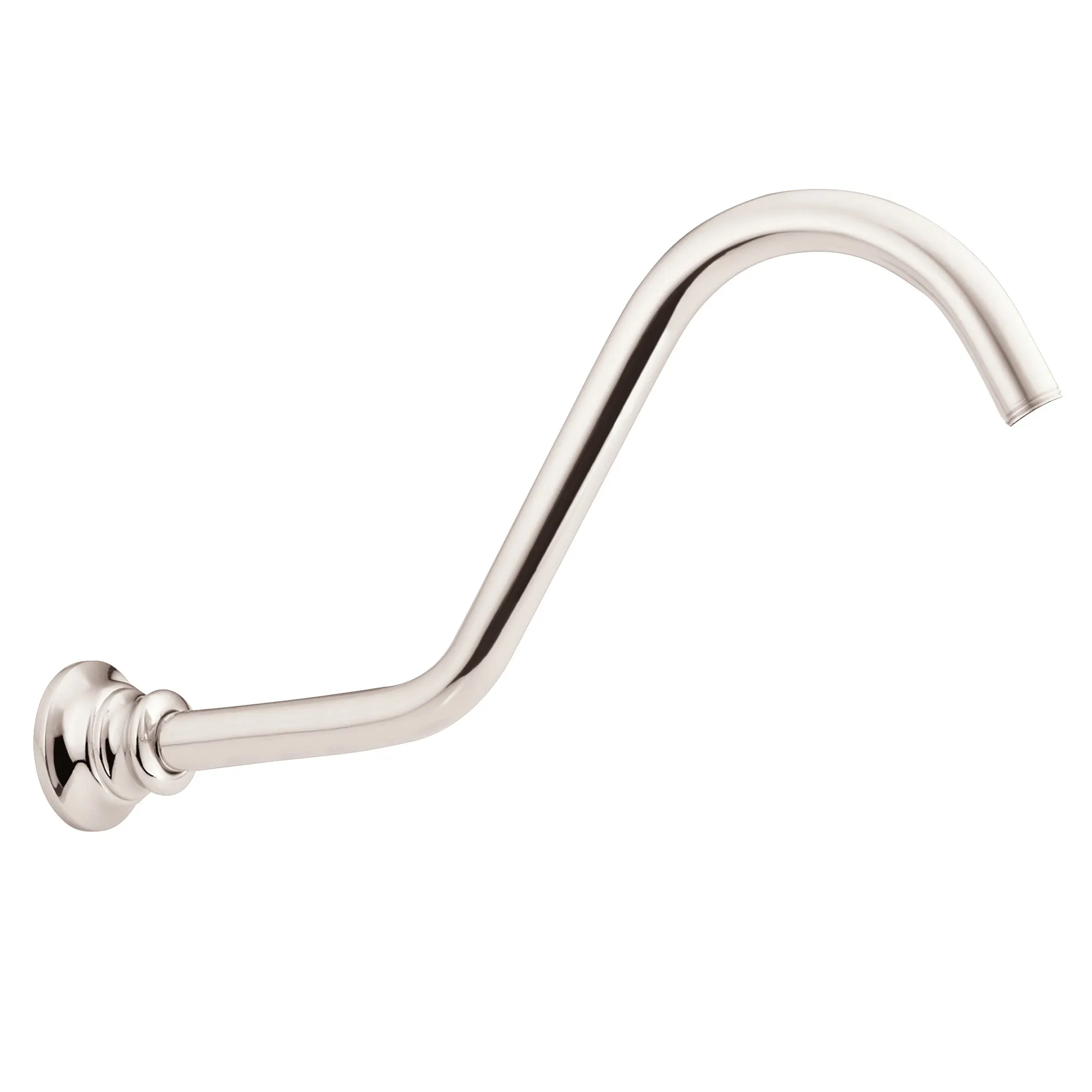 Waterhill Chrome 14" Shower Arm - Image 3