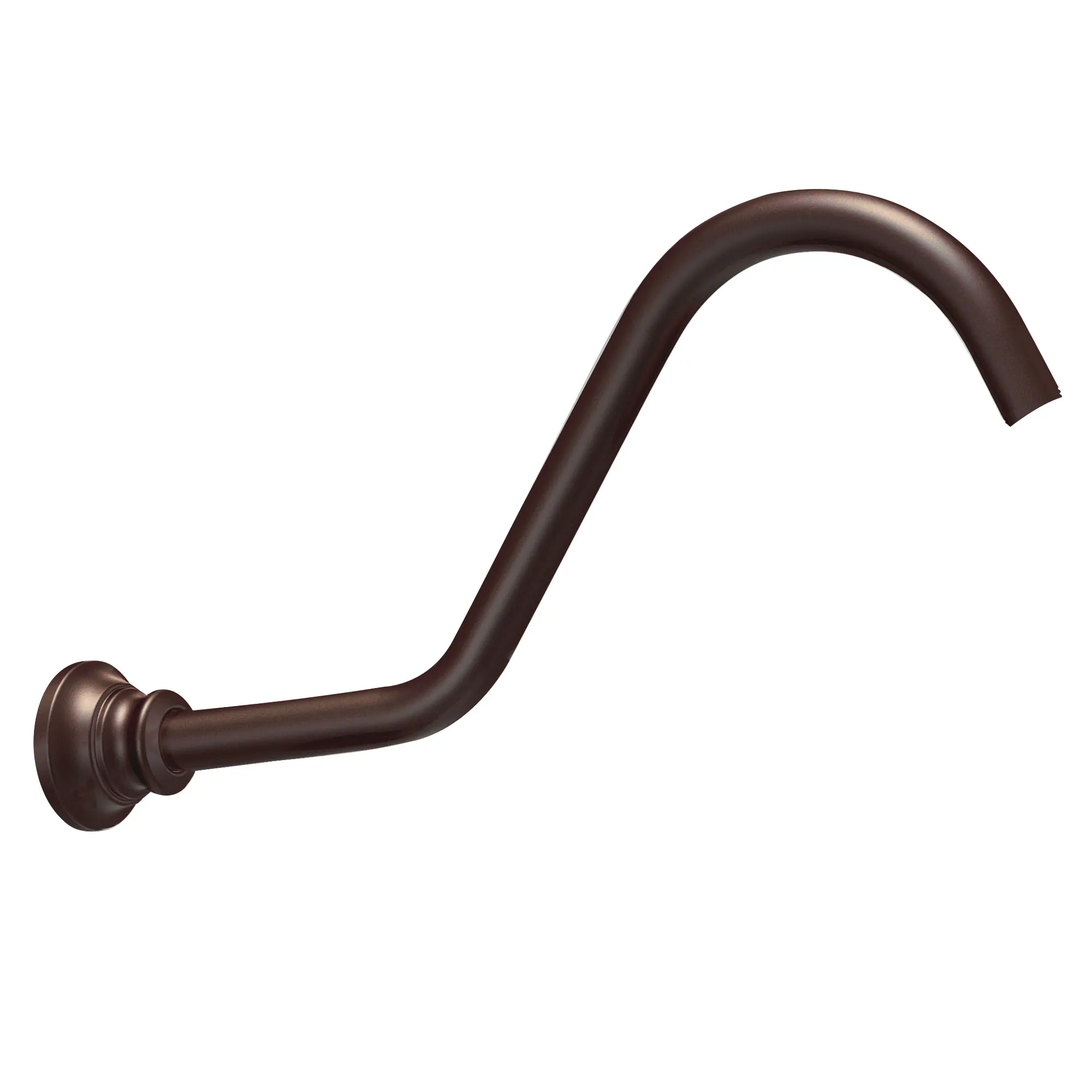 Waterhill Chrome 14" Shower Arm - Image 5